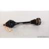 SEMIALBERO ANT. COMPL. SX. 008 VOLKSWAGEN GOLF (5K/AJ) (09/08-) CAX 1K0407271JA