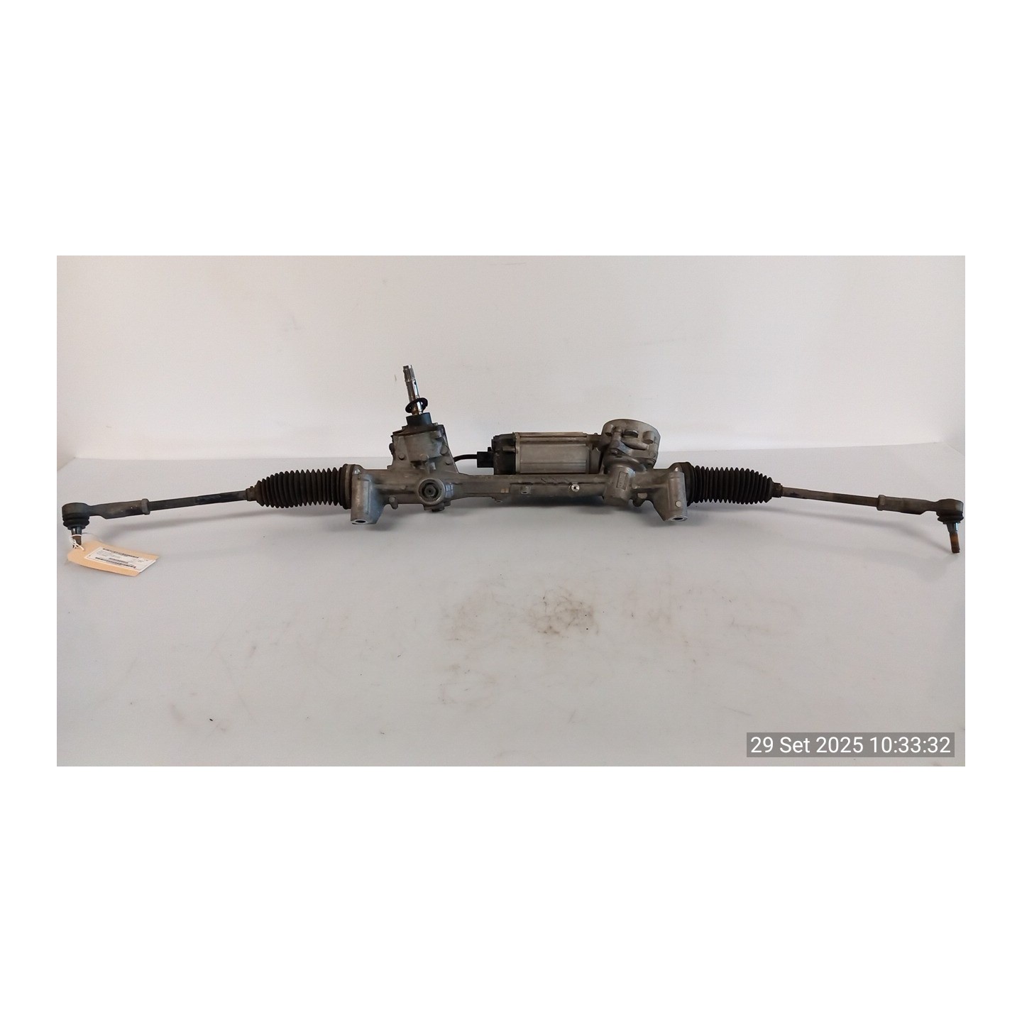 SCATOLA STERZO SERVOASSISTITA ELETTRONICA 009 ALFA ROMEO GIULIETTA (5Y) (08/13-12/16) 940B4000 50549951