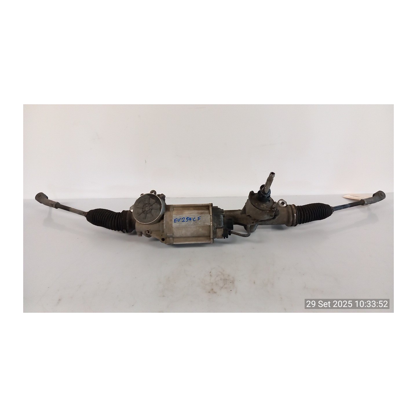 SCATOLA STERZO SERVOASSISTITA ELETTRONICA 009 ALFA ROMEO GIULIETTA (5Y) (08/13-12/16) 940B4000 50549951