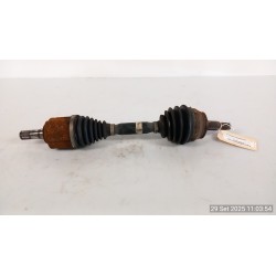 SEMIALBERO ANT. COMPL. P/CAMBIO ROBOTIZZATO SX. 010 ALFA...