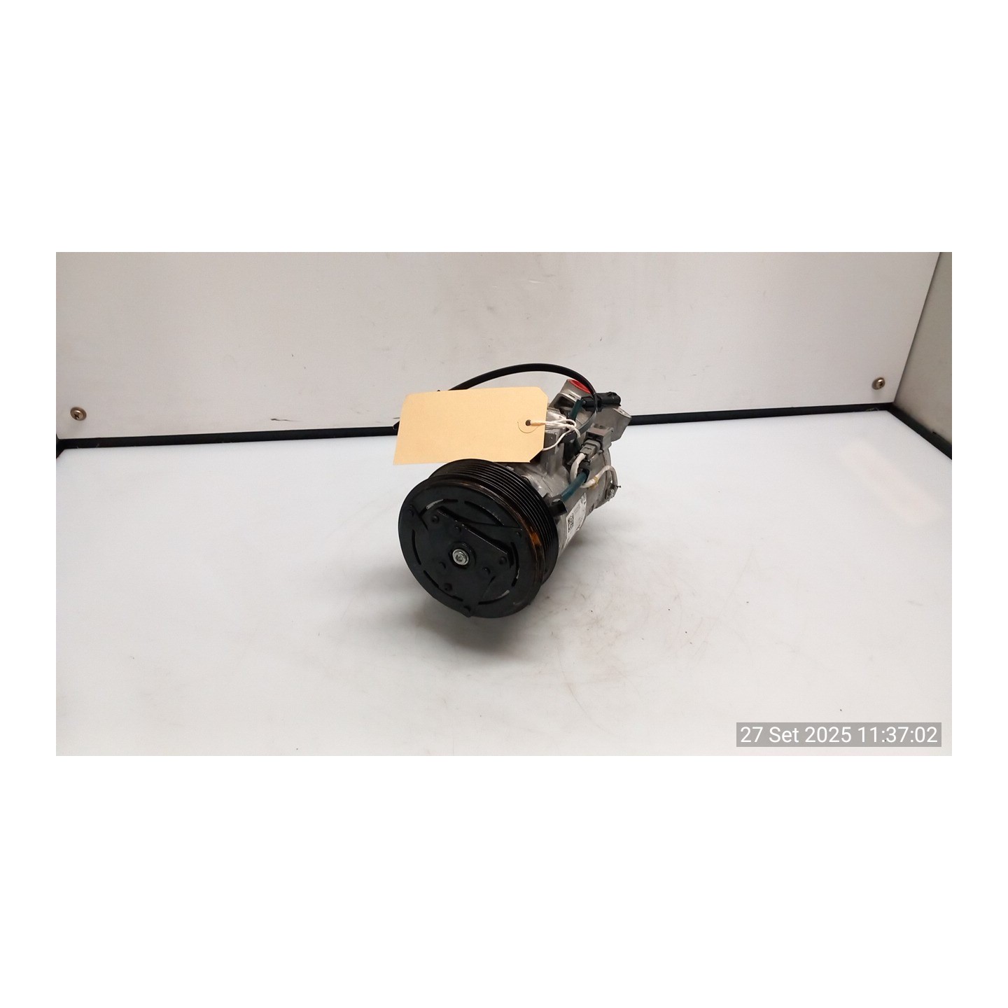 COMPRESSORE A/C 013 RENAULT CLIO 5A SERIE (07/23-) H4DE4 926004423R