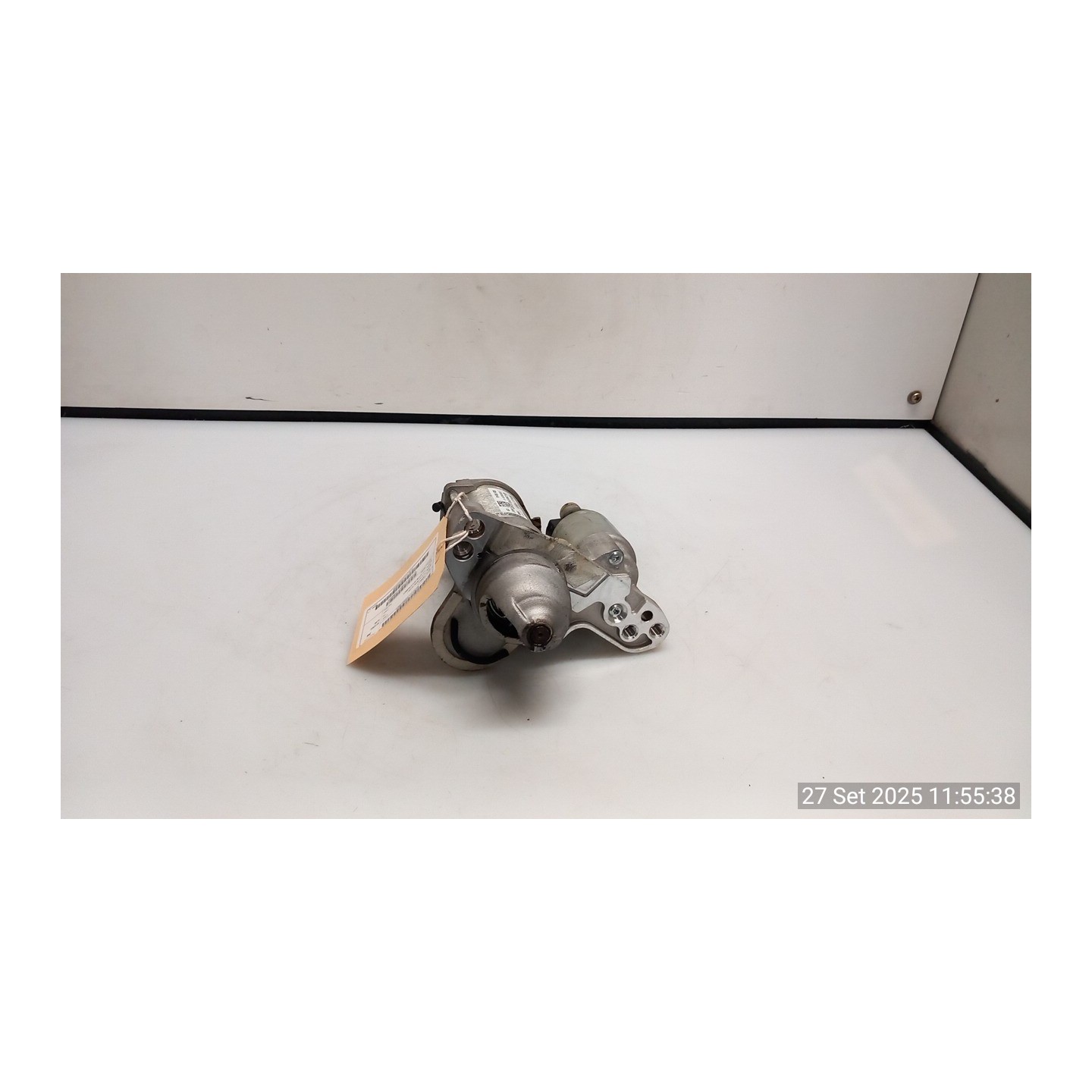 MOTORINO AVVIAMENTO 014 RENAULT CLIO 5A SERIE (07/23-) H4DE4 233008820R