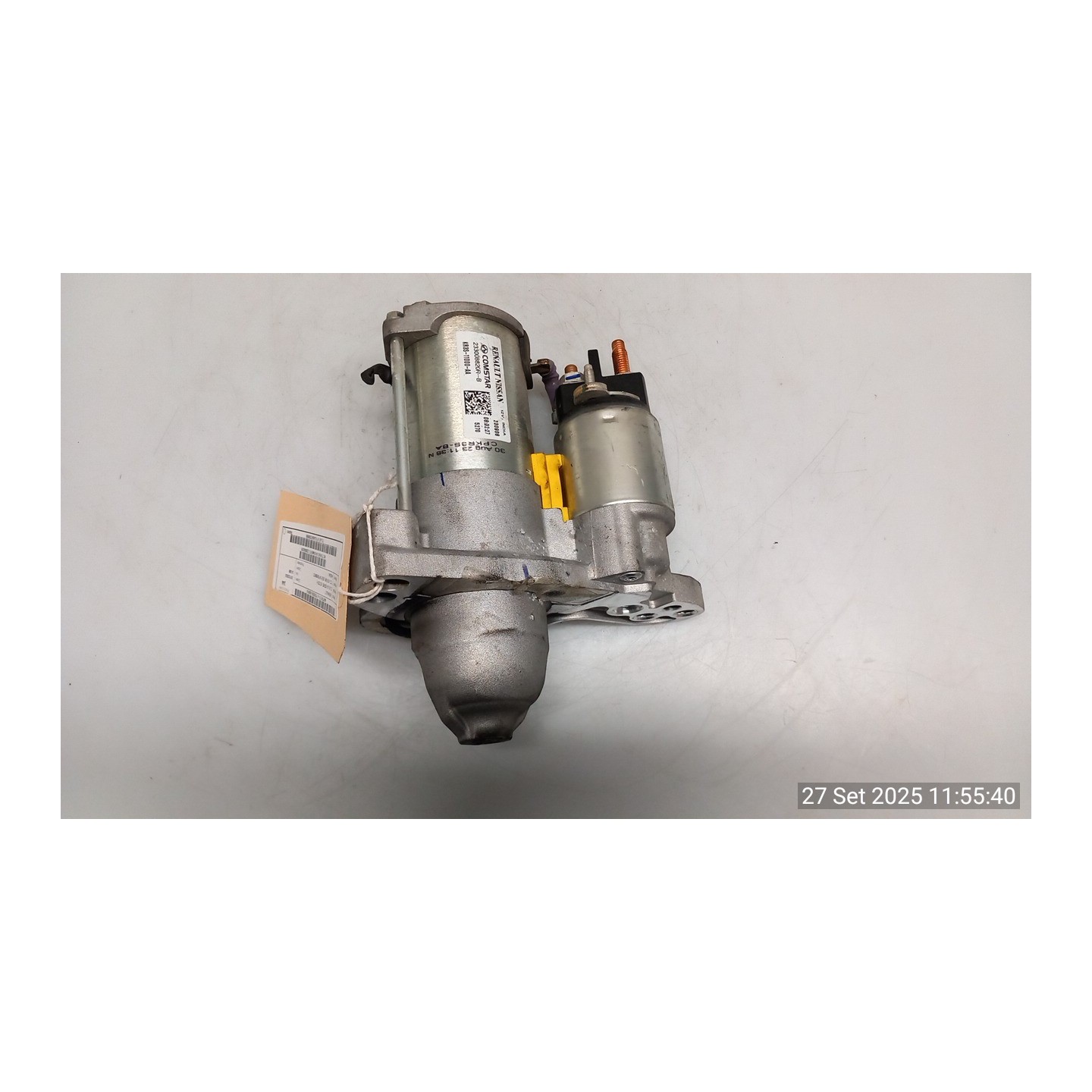 MOTORINO AVVIAMENTO 014 RENAULT CLIO 5A SERIE (07/23-) H4DE4 233008820R