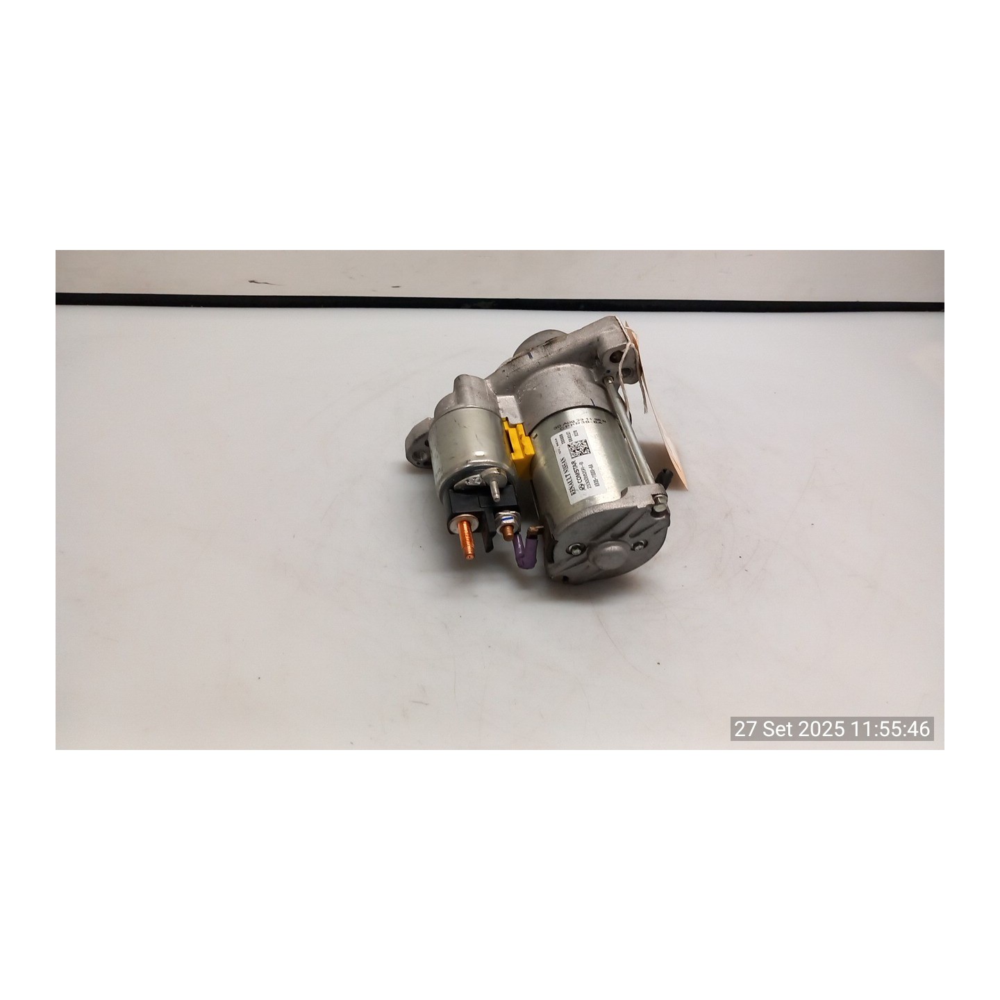 MOTORINO AVVIAMENTO 014 RENAULT CLIO 5A SERIE (07/23-) H4DE4 233008820R