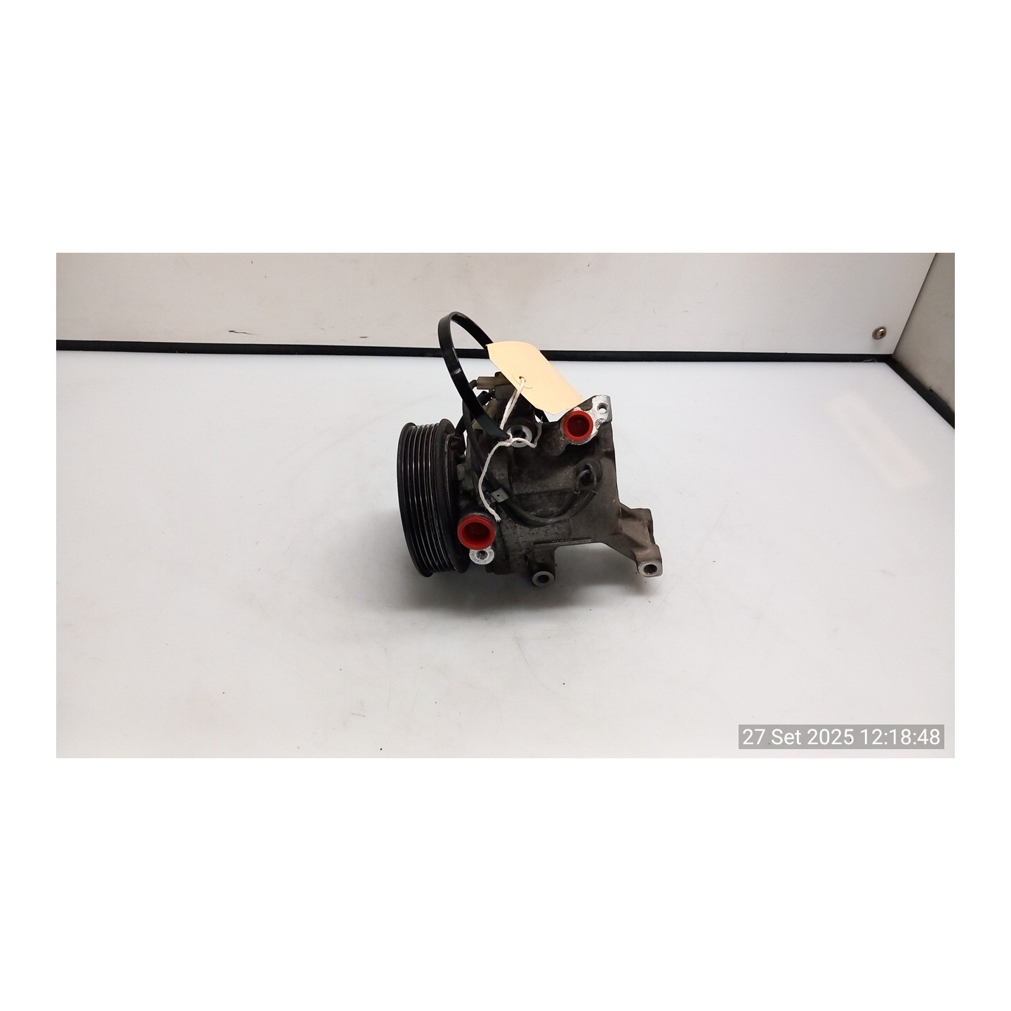 COMPRESSORE A/C 016 DAIHATSU SIRION 2A SERIE (01/05-) 1KR 8832097401