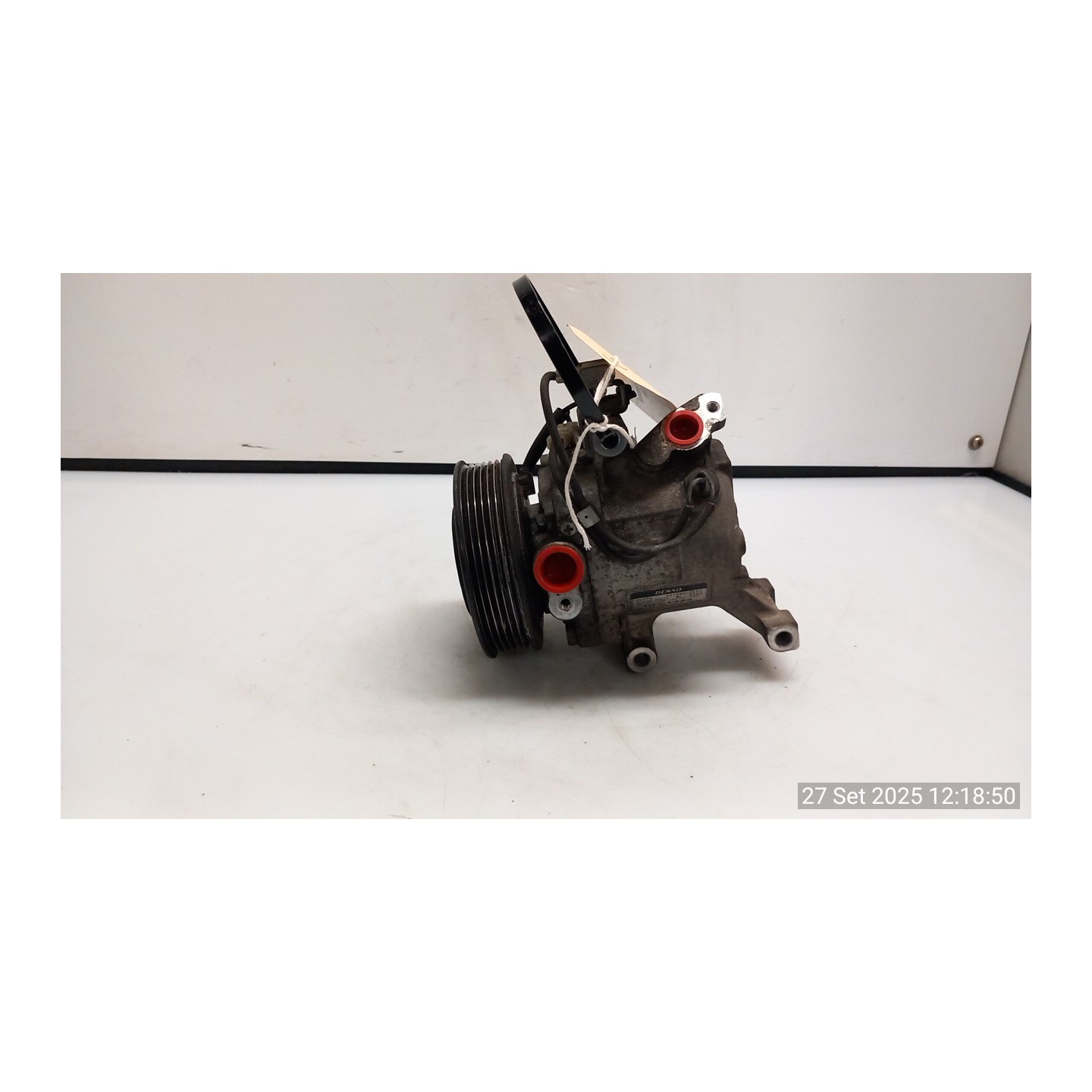 COMPRESSORE A/C 016 DAIHATSU SIRION 2A SERIE (01/05-) 1KR 8832097401