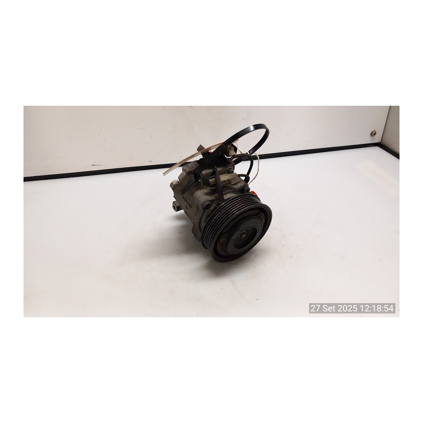 COMPRESSORE A/C 016 DAIHATSU SIRION 2A SERIE (01/05-) 1KR 8832097401