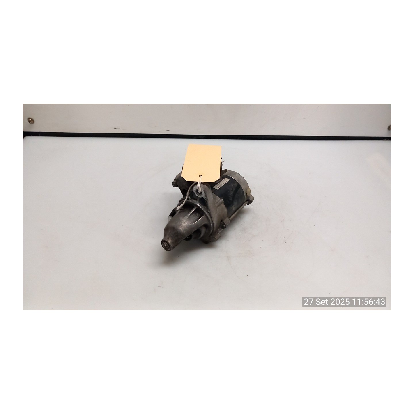 MOTORINO AVVIAMENTO 017 DAIHATSU SIRION 2A SERIE (01/05-) 1KR 28100B1010