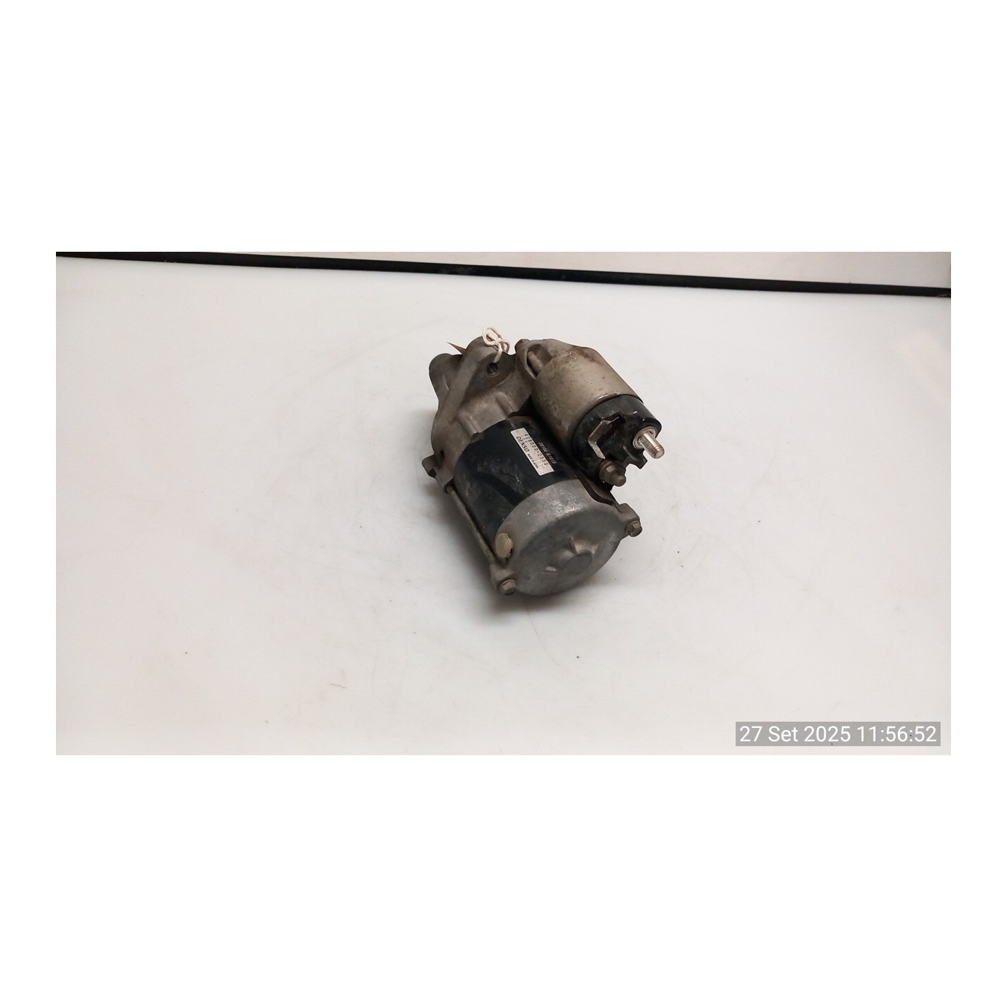 MOTORINO AVVIAMENTO 017 DAIHATSU SIRION 2A SERIE (01/05-) 1KR 28100B1010