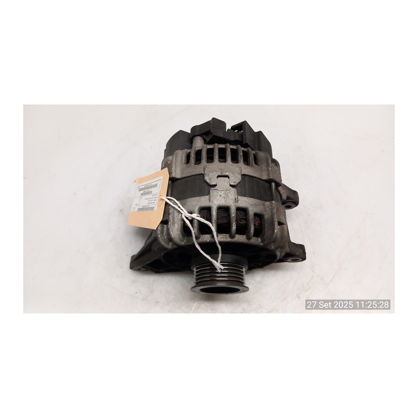 ALTERNATORE 019 MERCEDES-BENZ CLASSE B (T246) (09/11-06/19) 651901 A0009063322