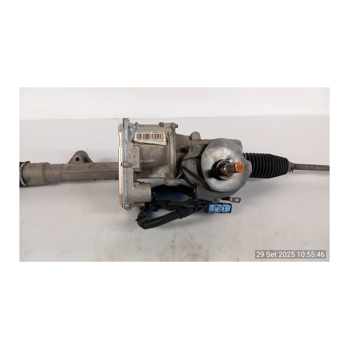 SCATOLA STERZO SERVOASSISTITA ELETTRONICA P/SIST.AUSIL.AL PARK/STERZATA 028 OPEL CROSSLAND (P17) (10/20-01/24) EB2ADT(HN05 9347