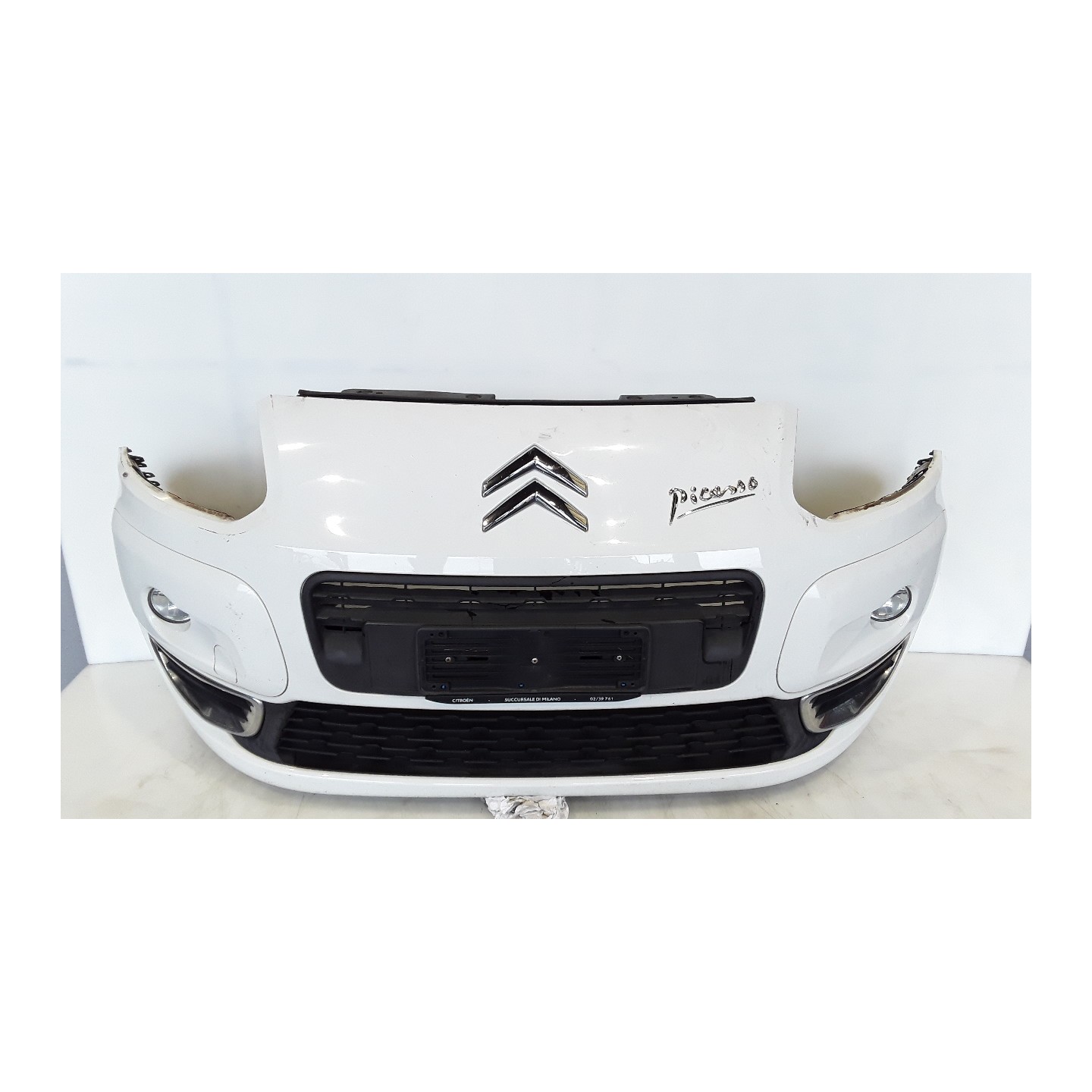 PARAURTI ANT. 029 CITROEN C3 PICASSO (02/09-02/18) 9H05 7401RQ