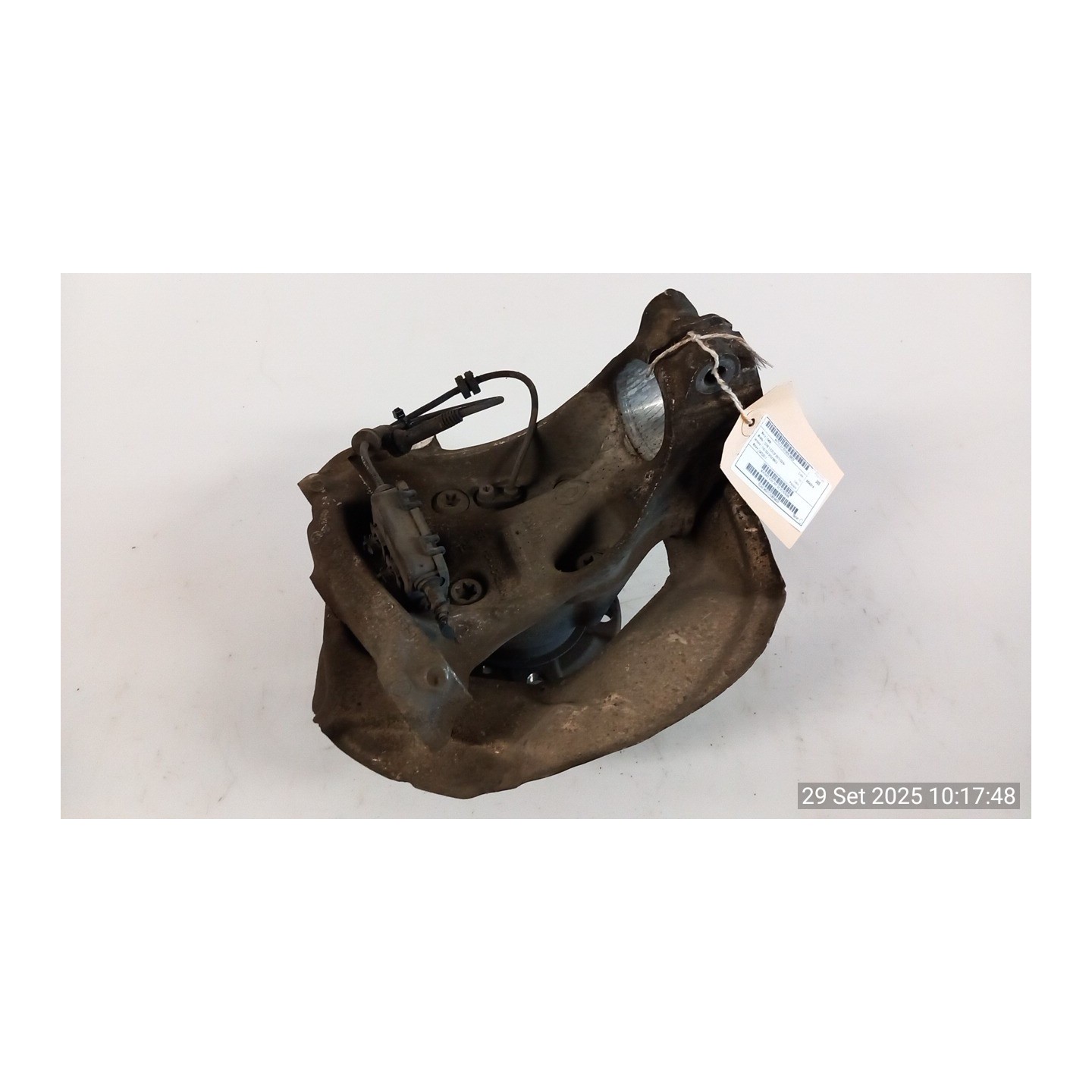 MONTANTE SOSP. ANT. SX. 033 BMW SERIE 1 (F20) 5P (06/11-03/15 N47D20C 31216792285