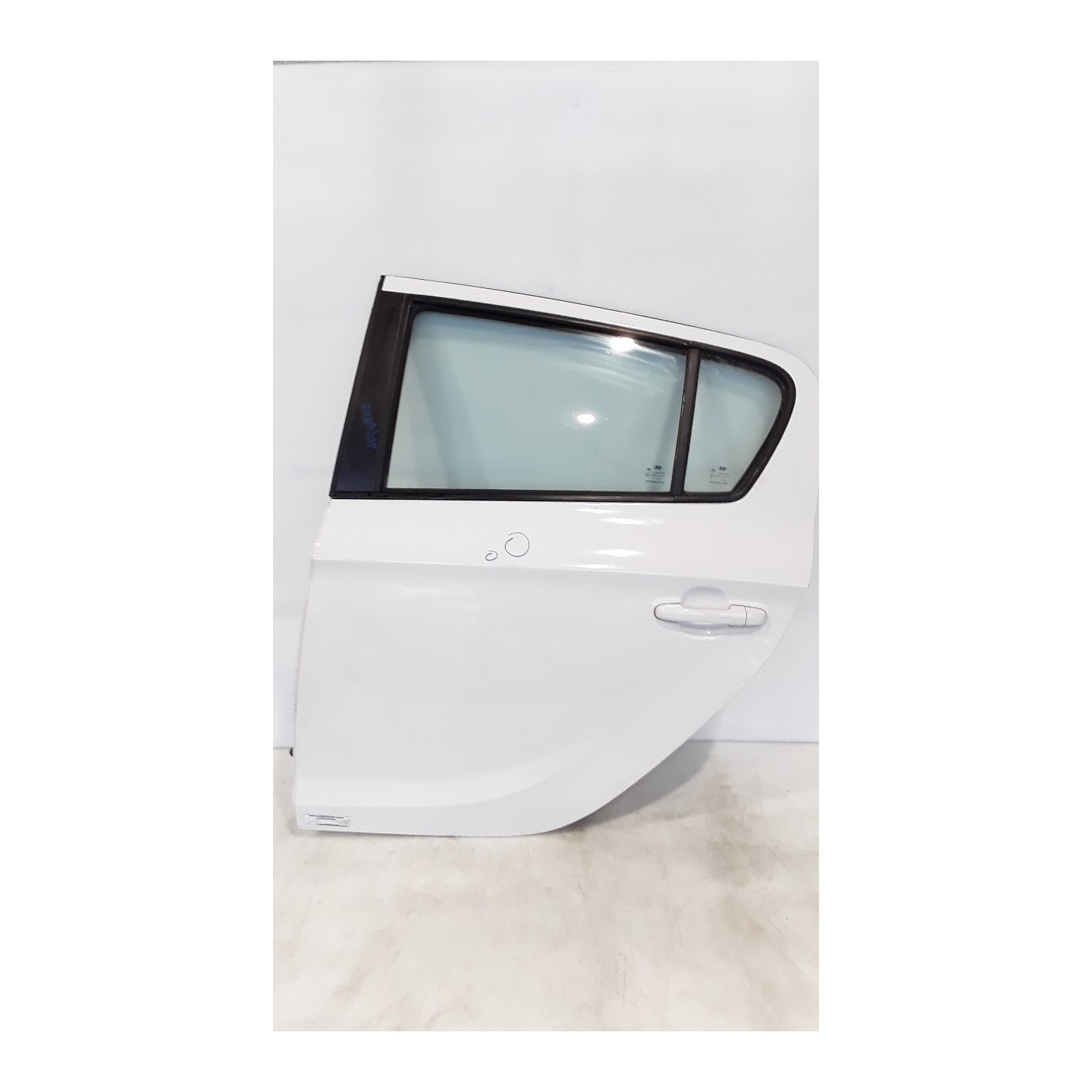 PORTA POST. SX. 035 HYUNDAI I20 (05/12-) D3FA 770031J010