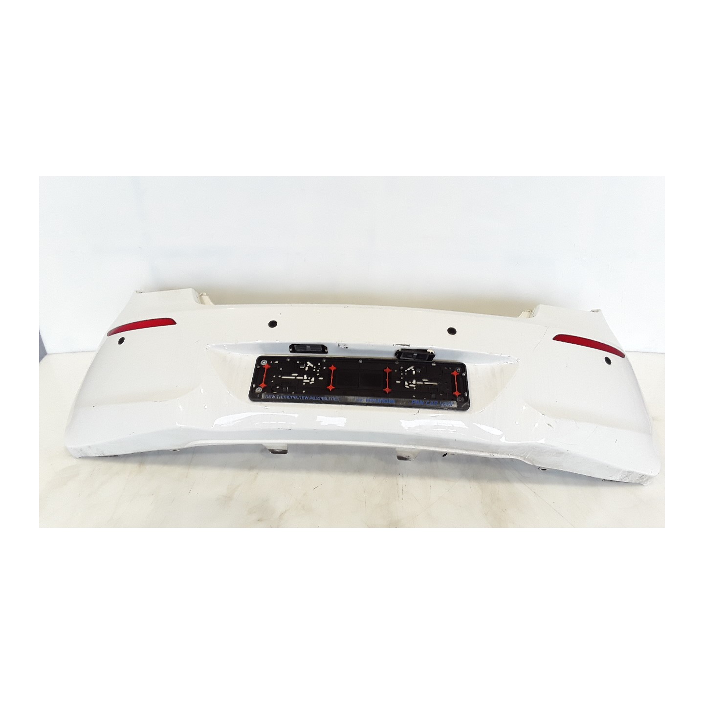 PARAURTI POST. 038 HYUNDAI I20 (05/12-) D3FA 866114P500
