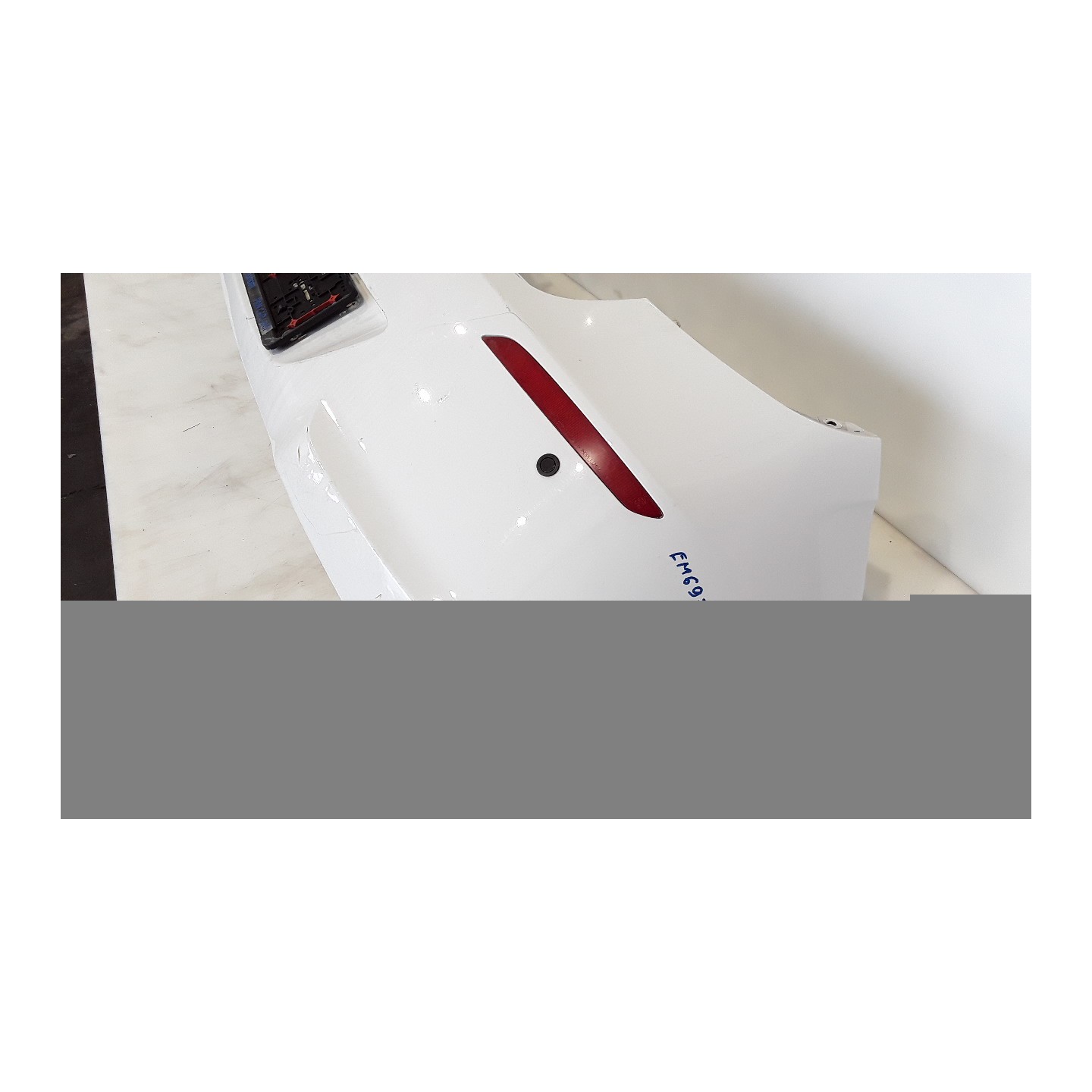 PARAURTI POST. 038 HYUNDAI I20 (05/12-) D3FA 866114P500