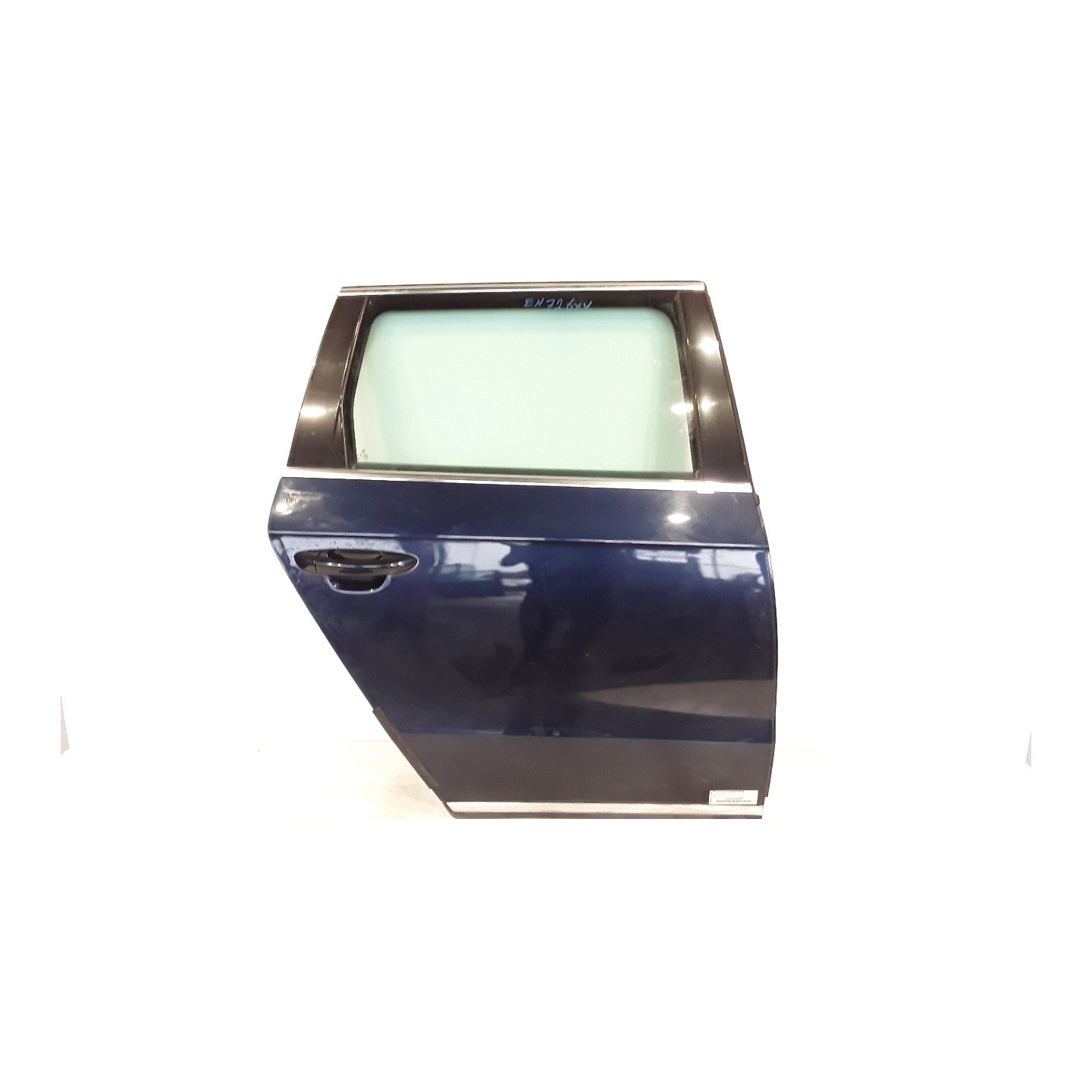 PORTA POST. DX. 042 VOLKSWAGEN PASSAT (36) (10/10-12/14) CFF 3AF833056