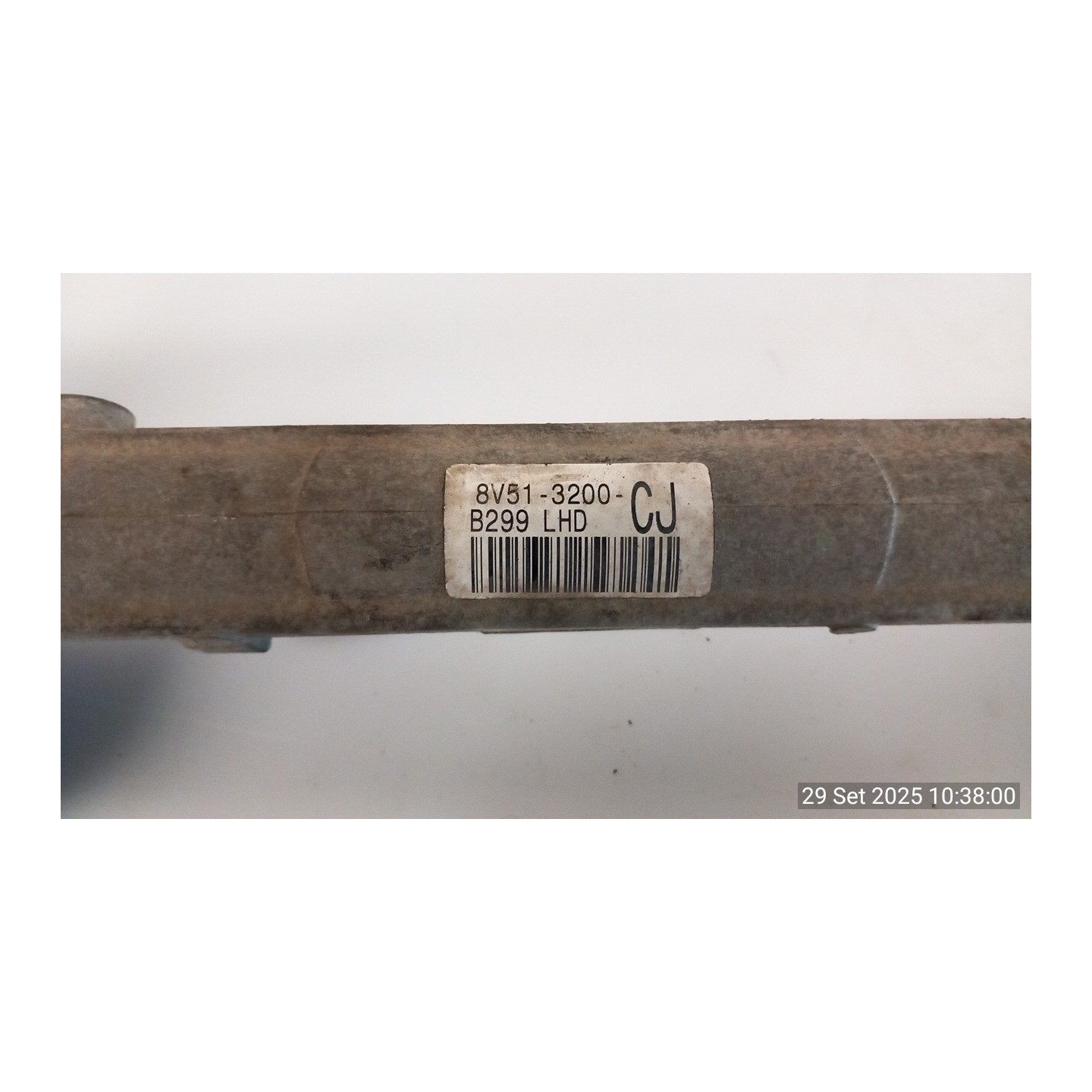 SCATOLA STERZO P/195/55R15 195/45VR16/ROTAZ. 046 FORD FIESTA (CCN) (11/12-) UGJC 1877055
