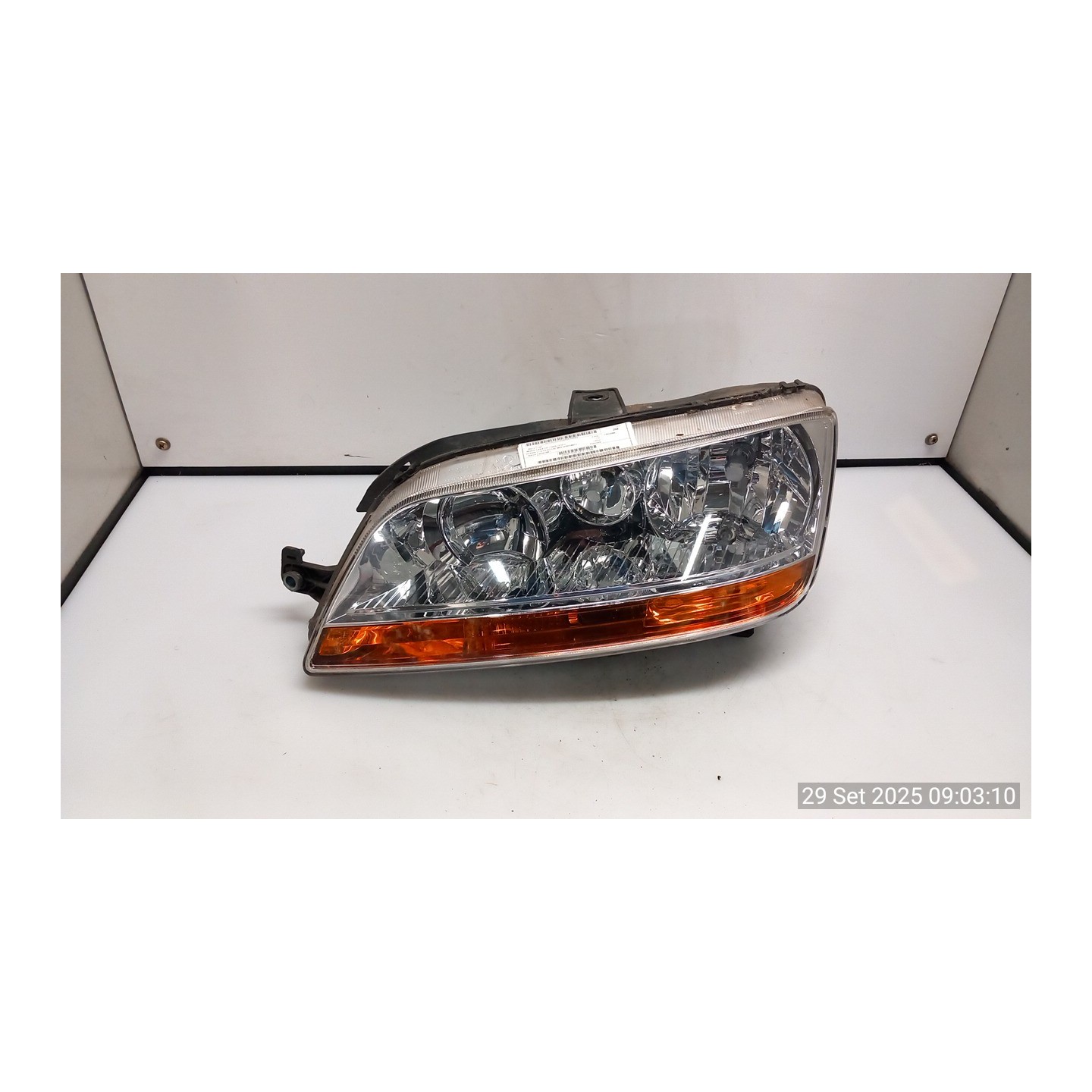 PROIETTORE SX. 053 FIAT IDEA (2S) (10/03-12/10) 843A1000 51747605