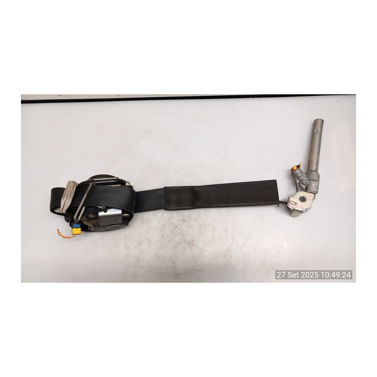CINTURA DI SICUREZZA ANT. SX. 055 CITROEN C3 PICASSO (02/09-02/18) 8FS 8975EL