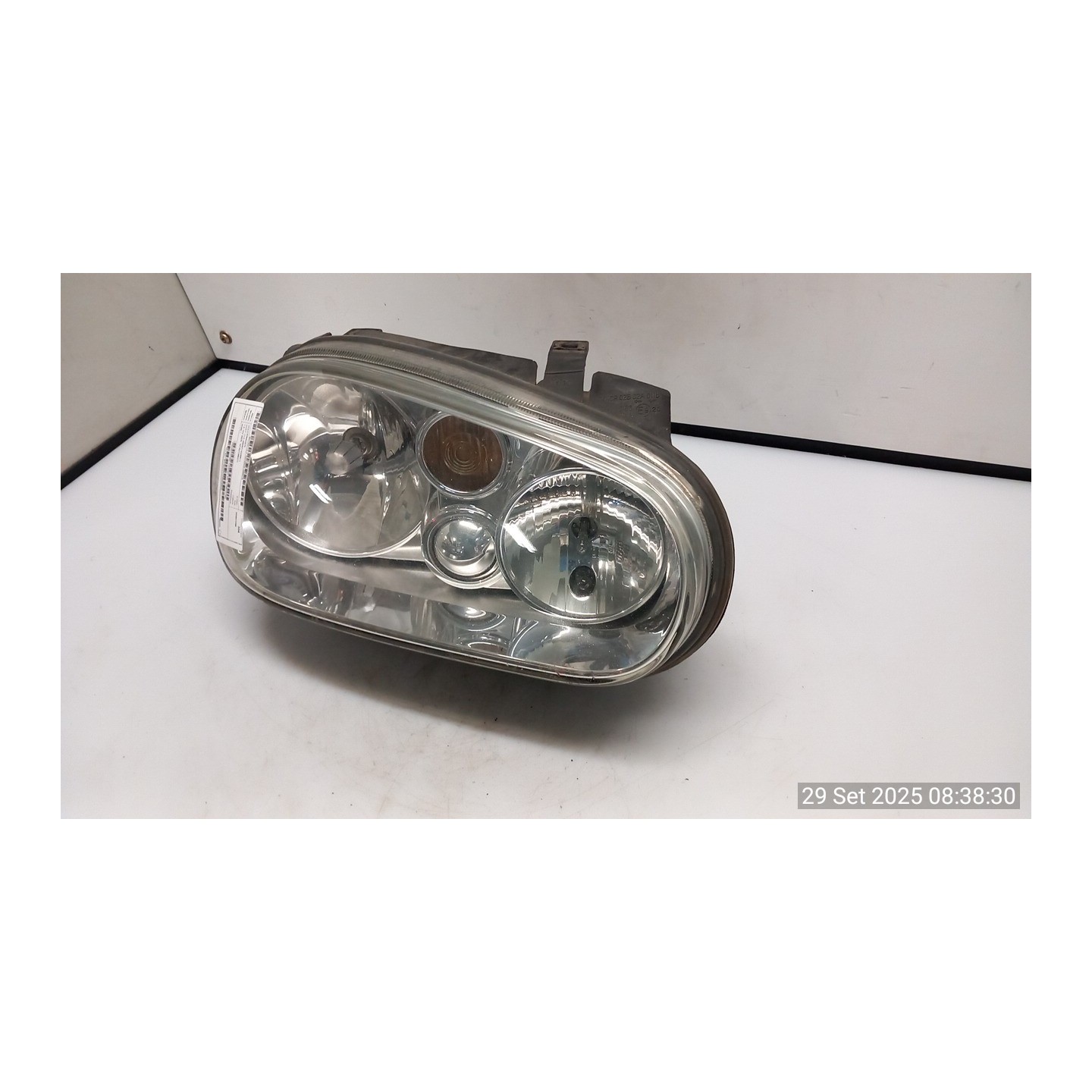 PROIETTORE C/FENDI DX. 078 VOLKSWAGEN GOLF (1J) (09/97-03/06) AHW 1J1941018N
