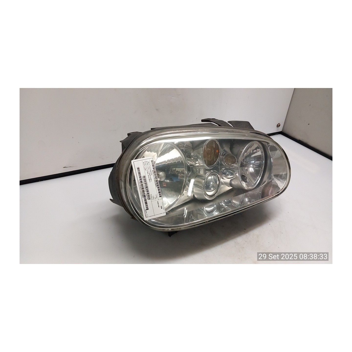 PROIETTORE C/FENDI DX. 078 VOLKSWAGEN GOLF (1J) (09/97-03/06) AHW 1J1941018N