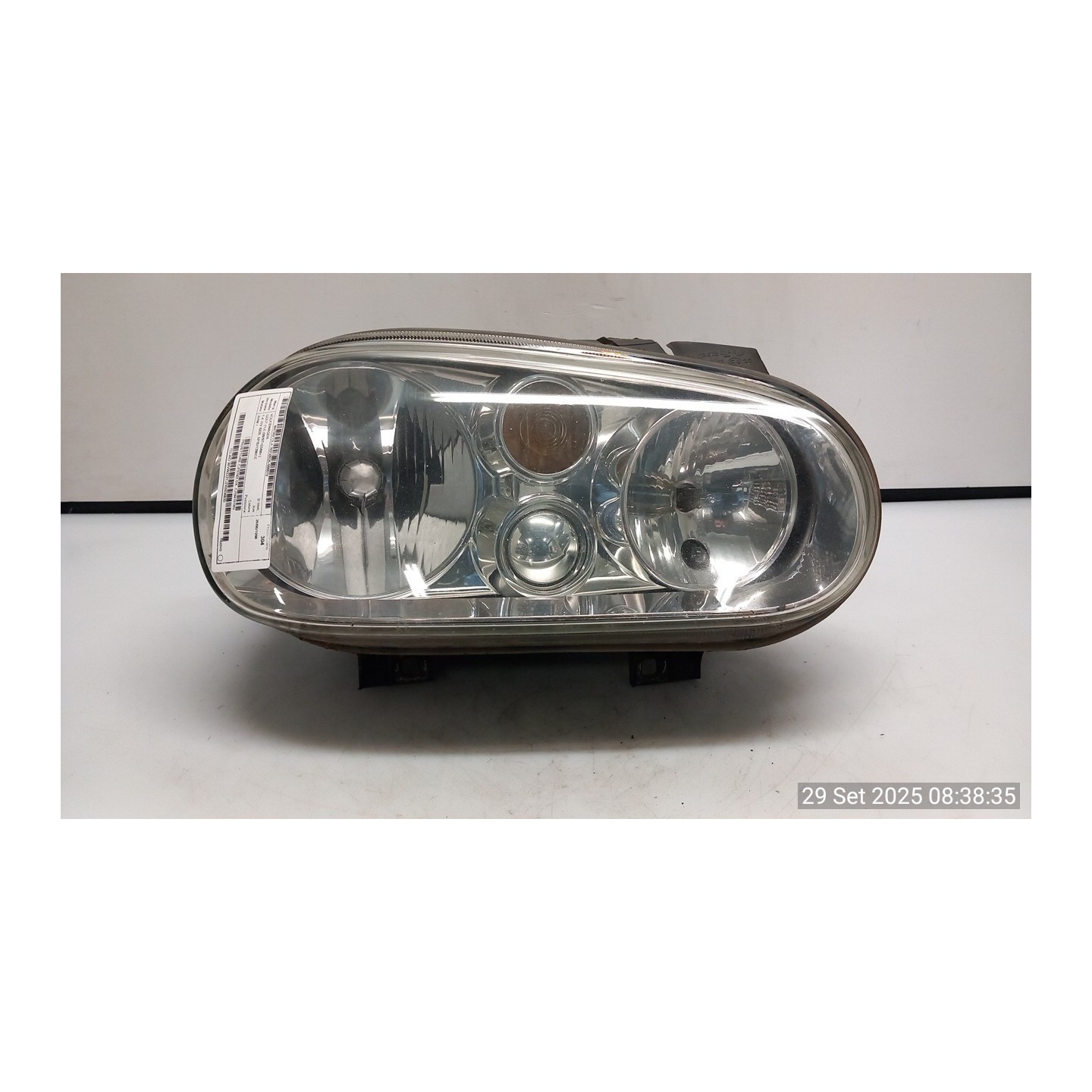 PROIETTORE C/FENDI DX. 078 VOLKSWAGEN GOLF (1J) (09/97-03/06) AHW 1J1941018N