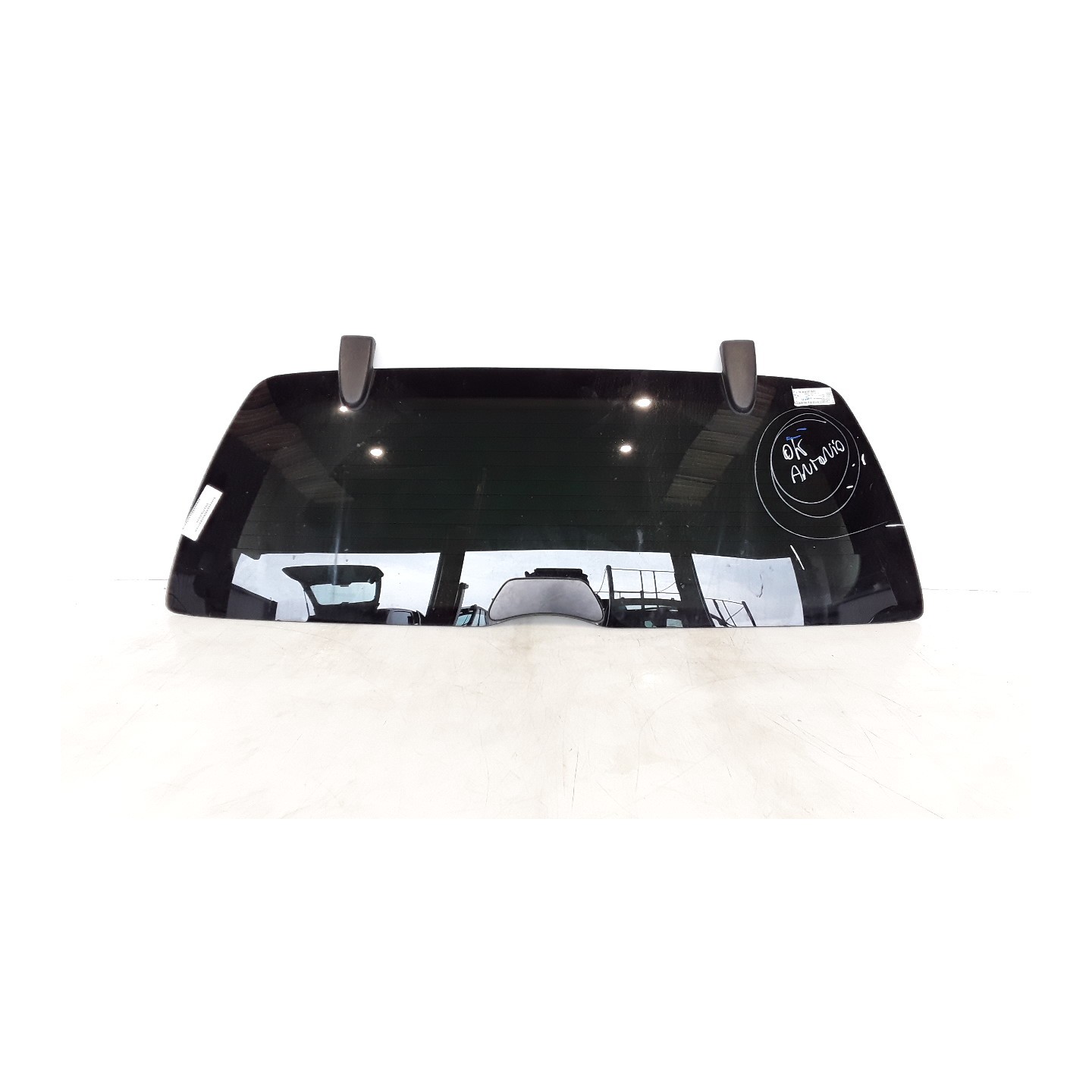 LUNOTTO TERMICO ATERMICO 079 JEEP CHEROKEE (KJ) (11/01-11/04) 26C 55360342AI
