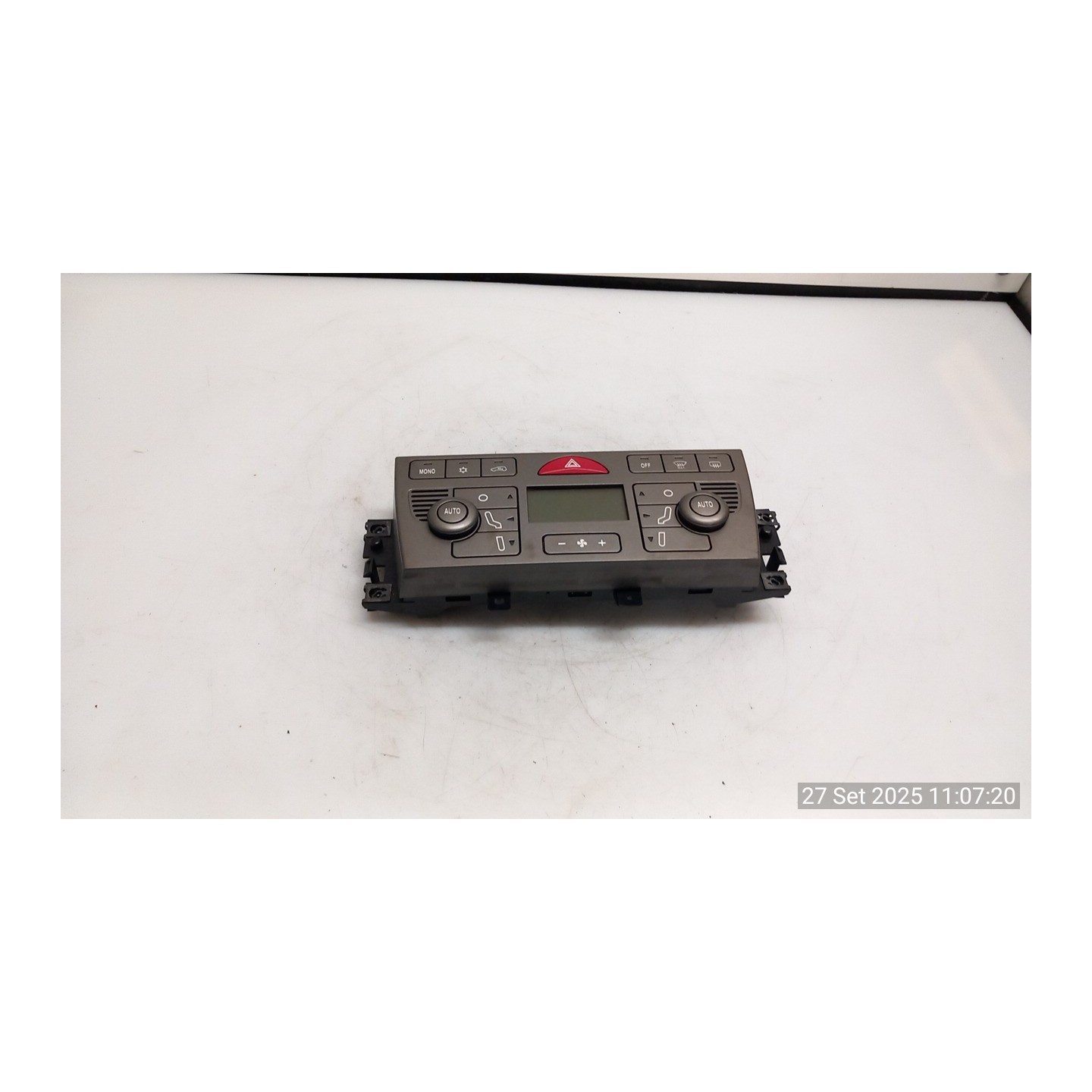 BLOCCO COMANDO CLIMATIZZAZIONE 083 LANCIA YPSILON (TE) (06/03-09/06) 188A5000 77364220