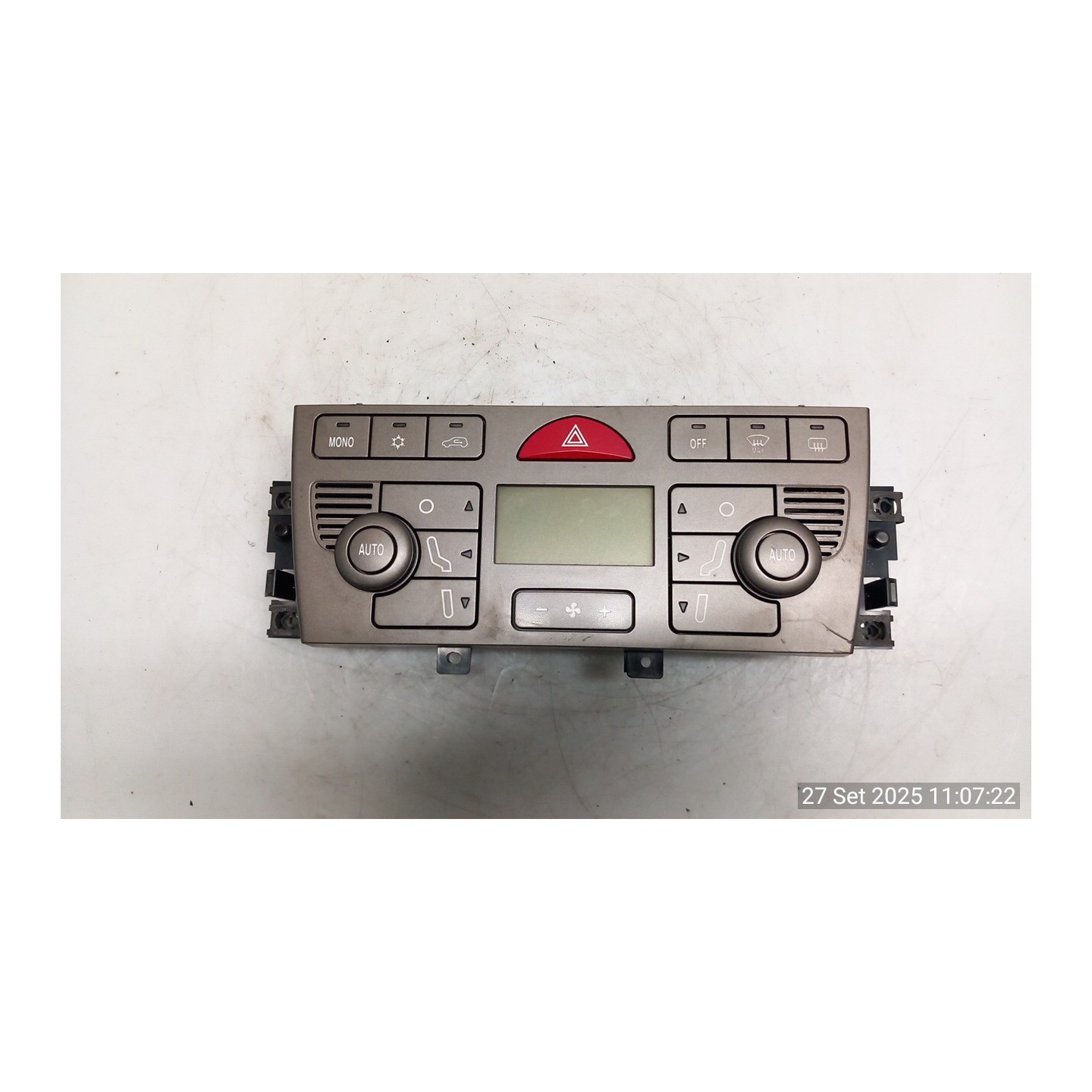 BLOCCO COMANDO CLIMATIZZAZIONE 083 LANCIA YPSILON (TE) (06/03-09/06) 188A5000 77364220