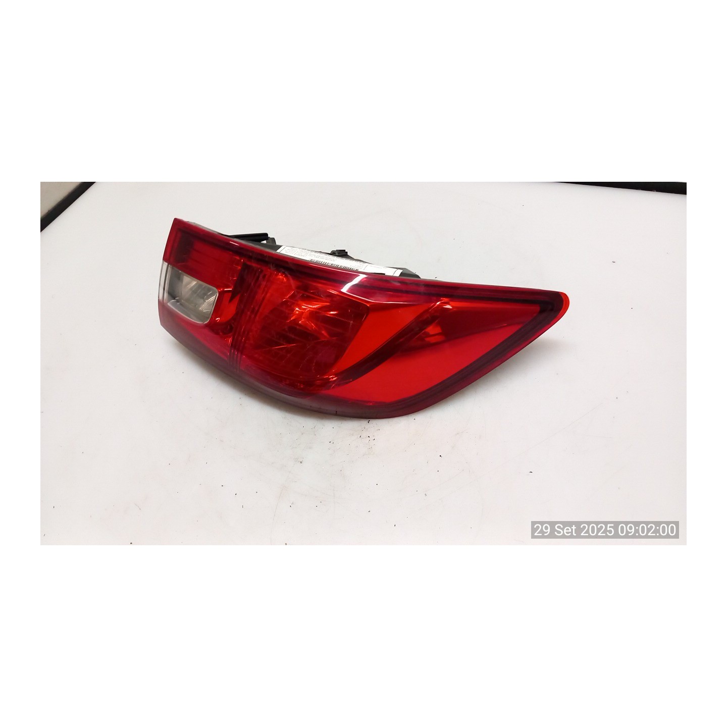 FANALE POST. PARTE EST. DX. 088 RENAULT CLIO 4A SERIE (06/16-12/2019) H4BB4 265509846R