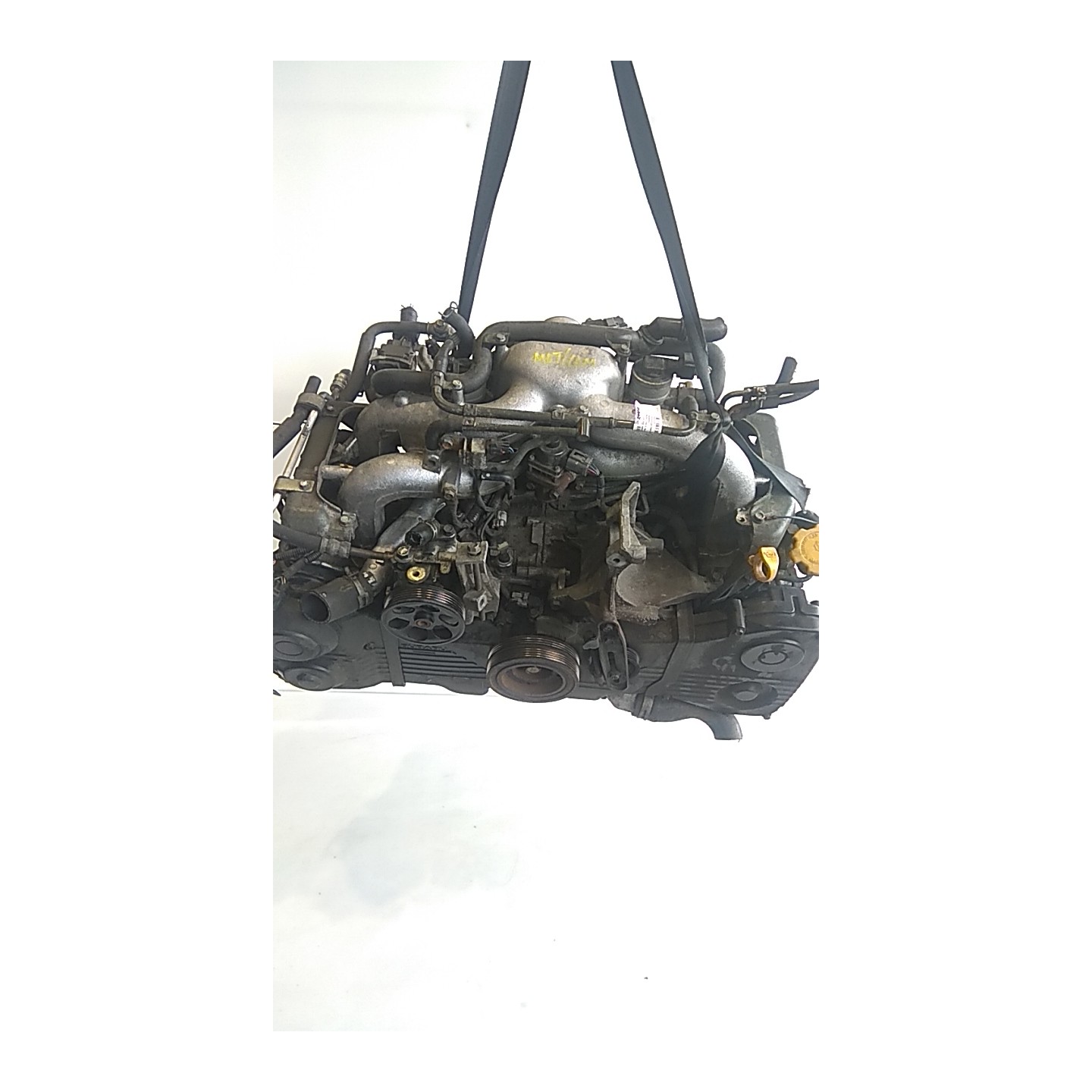 MOTORE COMPL. 095 SUBARU FORESTER 2A SERIE (10/02-04/08 EJ20 10100BK610