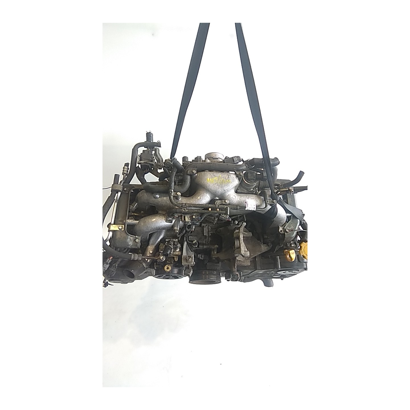 MOTORE COMPL. 095 SUBARU FORESTER 2A SERIE (10/02-04/08 EJ20 10100BK610