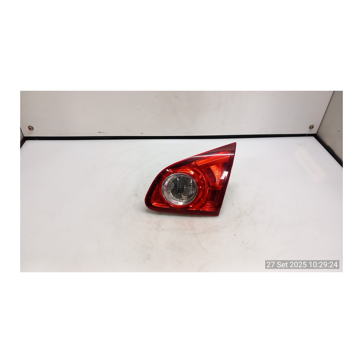 FANALE POST. PARTE INT. DX. 098 NISSAN QASHQAI (J10E/JJ10E) (02/07-12 HR16 26550JD800