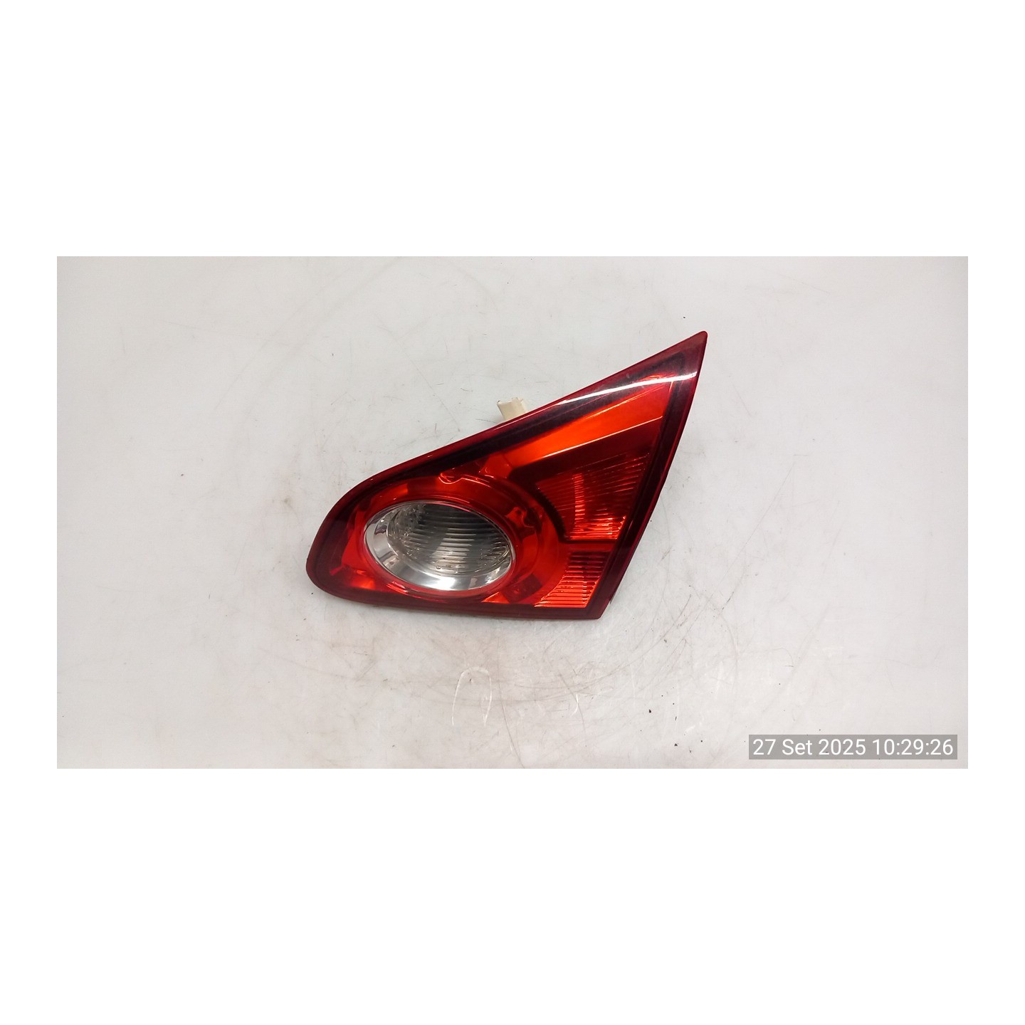 FANALE POST. PARTE INT. DX. 098 NISSAN QASHQAI (J10E/JJ10E) (02/07-12 HR16 26550JD800
