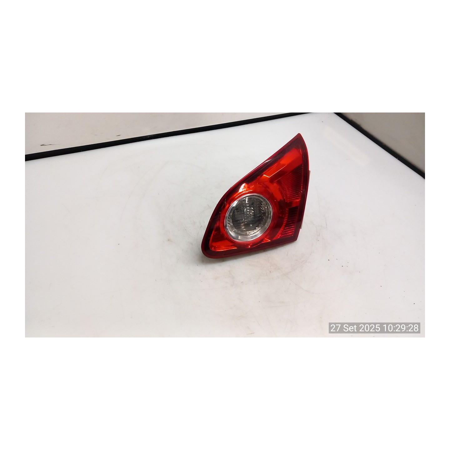FANALE POST. PARTE INT. DX. 098 NISSAN QASHQAI (J10E/JJ10E) (02/07-12 HR16 26550JD800