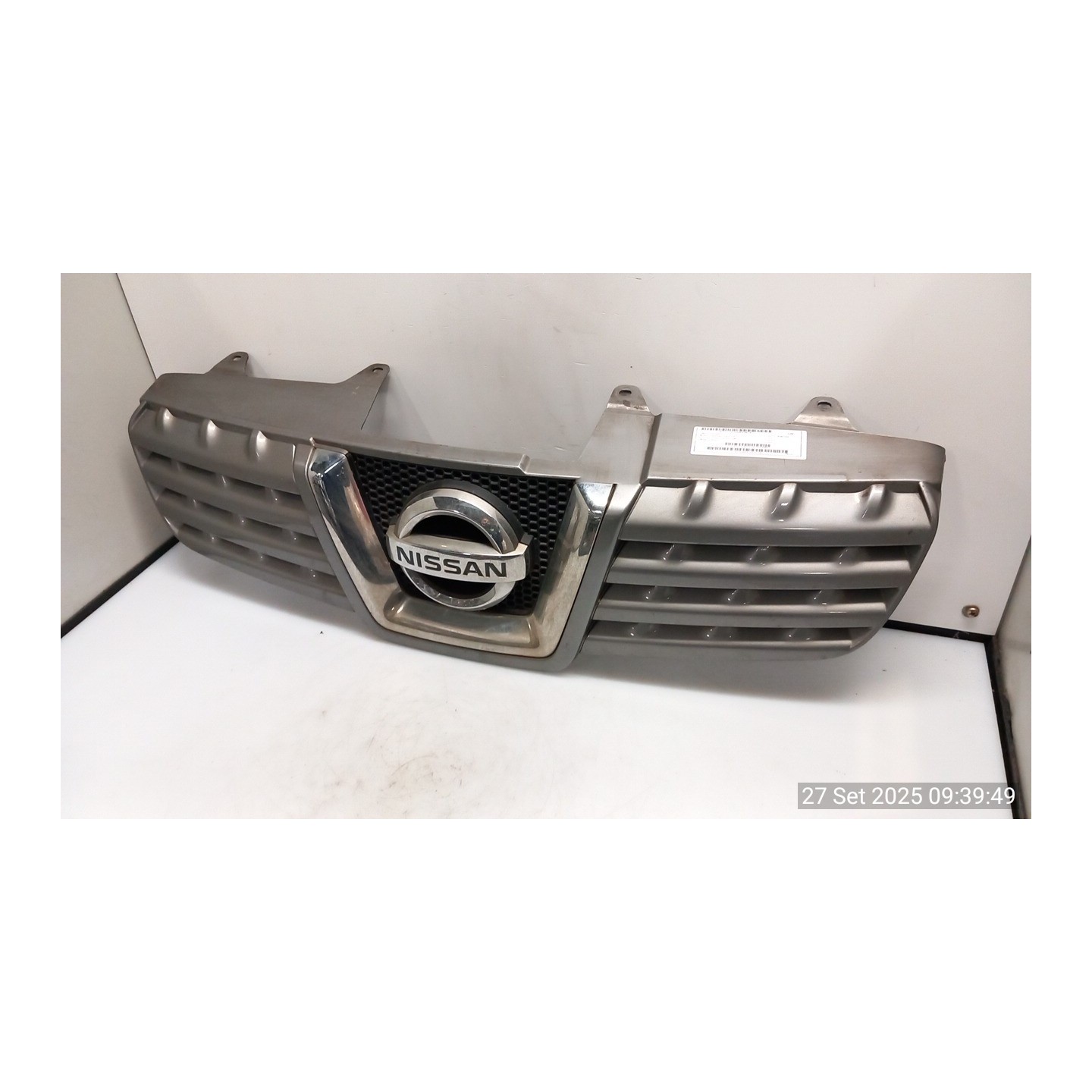 GRIGLIA ACENTA/TEKNA 100 NISSAN QASHQAI (J10E/JJ10E) (02/07-12 HR16 62310JD00D