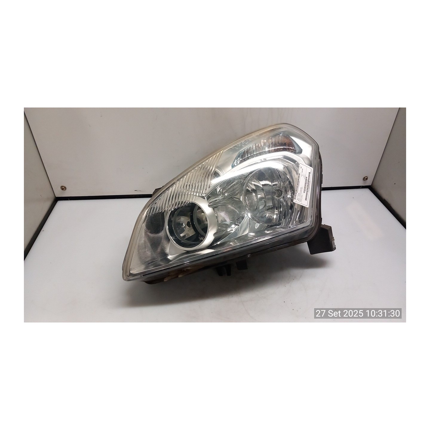 PROIETTORE SX. 101 NISSAN QASHQAI (J10E/JJ10E) (02/07-12 HR16 26060JE20A