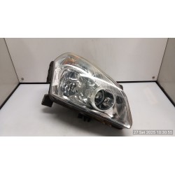 PROIETTORE DX. 102 NISSAN QASHQAI (J10E/JJ10E) (02/07-12...