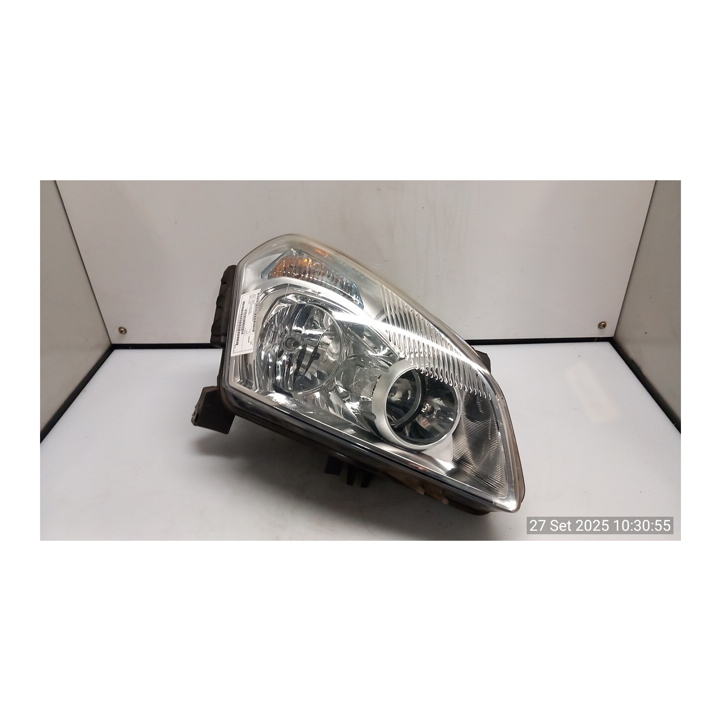 PROIETTORE DX. 102 NISSAN QASHQAI (J10E/JJ10E) (02/07-12 HR16 26010JE20A