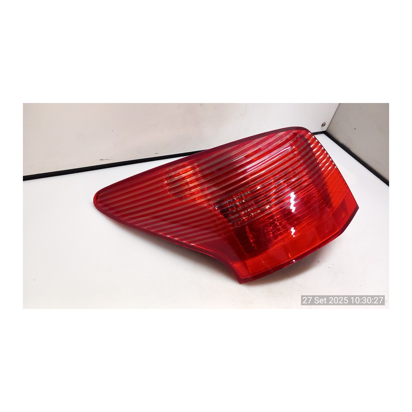 FANALE POST. SX. 112 PEUGEOT 407 (03/04-03/12) RHR 6350T3