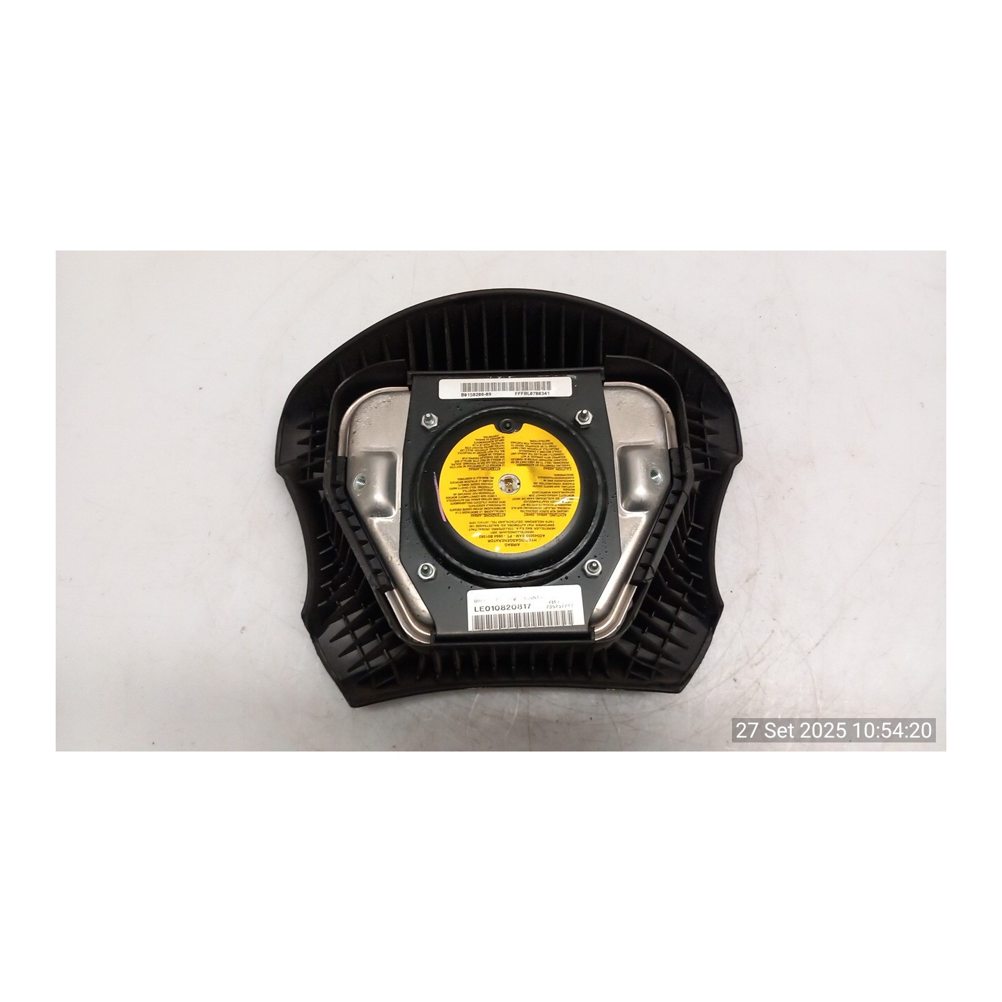DISPOSITIVO AIRBAG LATO GUIDA 125 LANCIA LYBRA (05/99-10/06) AR37101 735267874