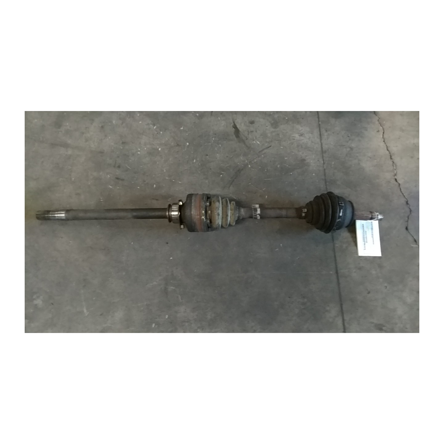 SEMIALBERO ANT. COMPL. DX. 044 FIAT PUNTO (1N/1P) (07/99-12/05) 183A1000 46307690