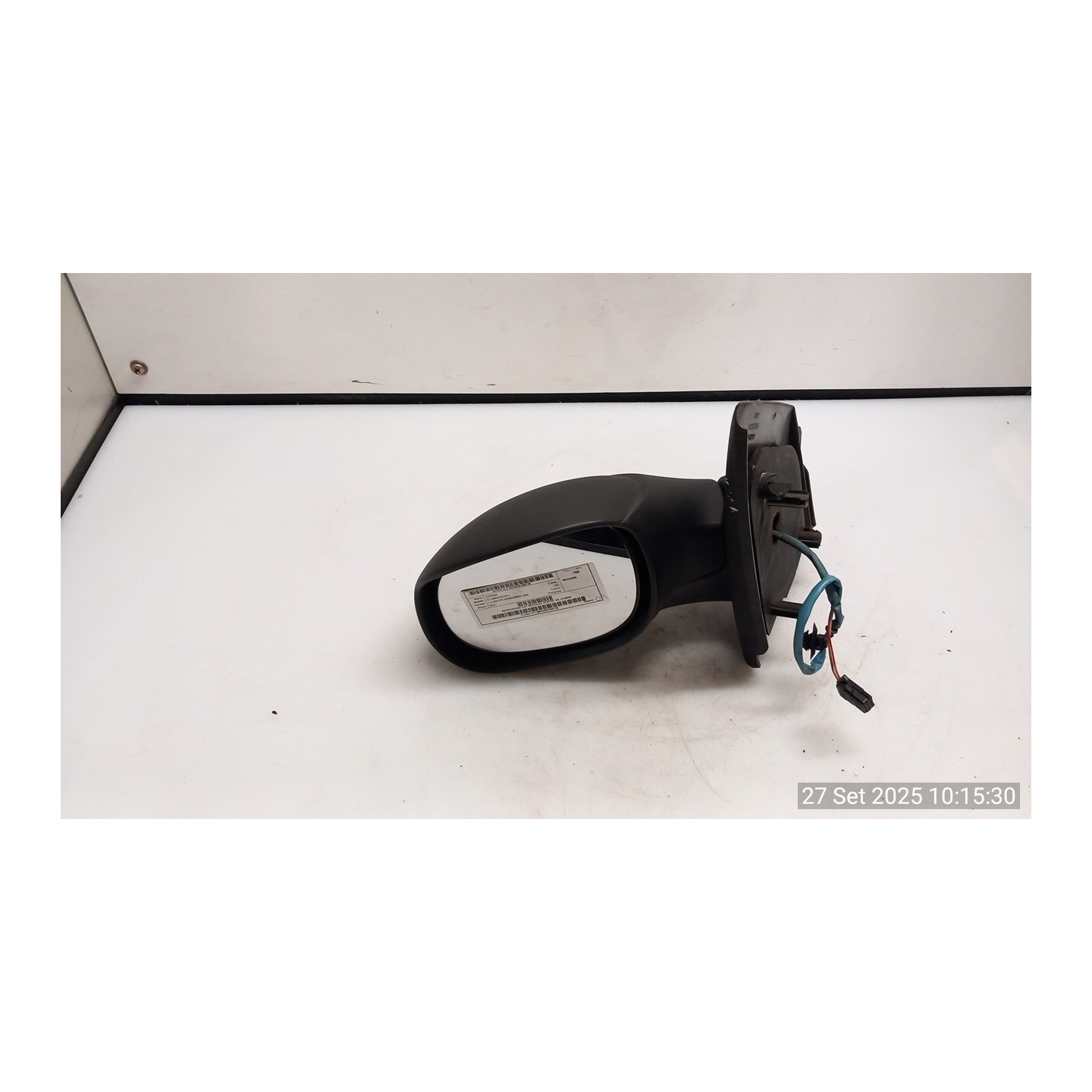 RETROVISORE EST. REGOLAZ. ELETTR. SX. 135 CITROEN C2 (09/03-01/10) 8HZ 8149RN