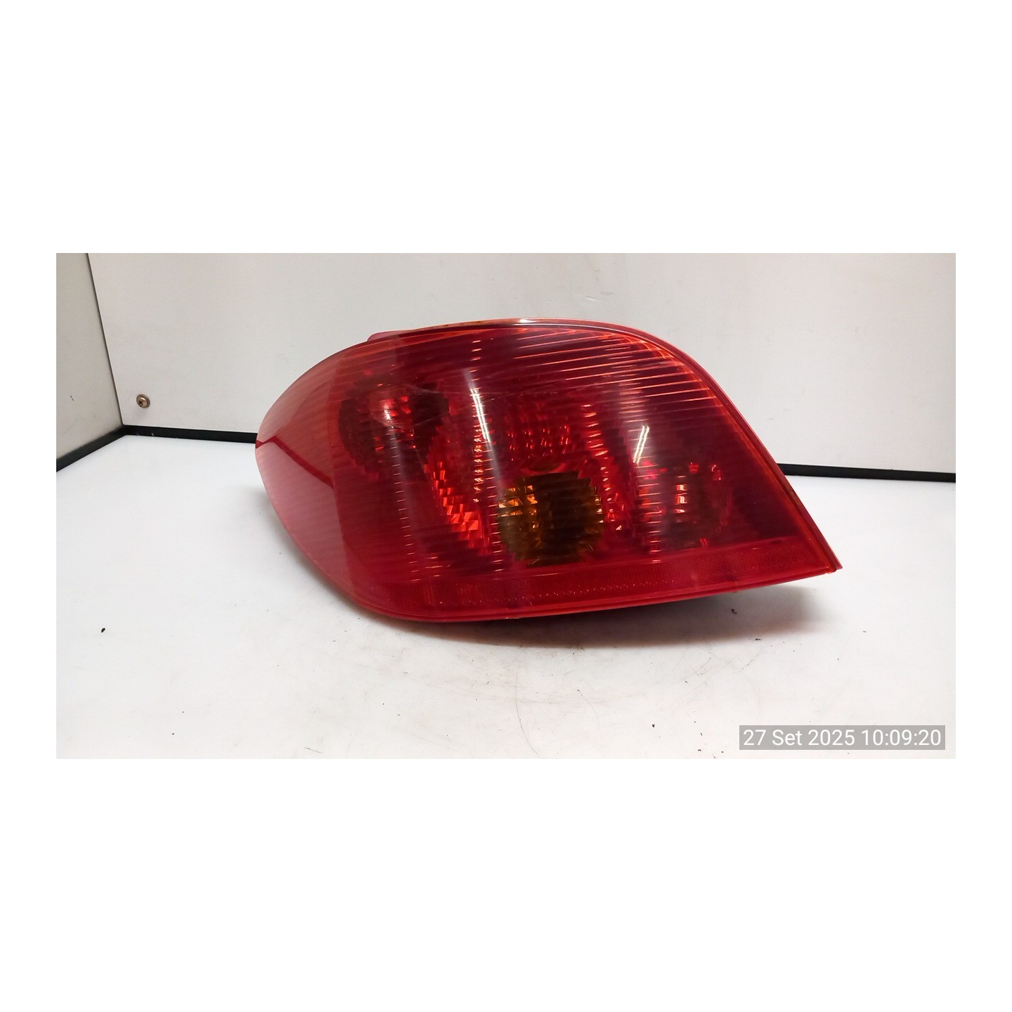 FANALE POST. SX. 141 PEUGEOT 307 (04/01-12/06) RFN 6350P3