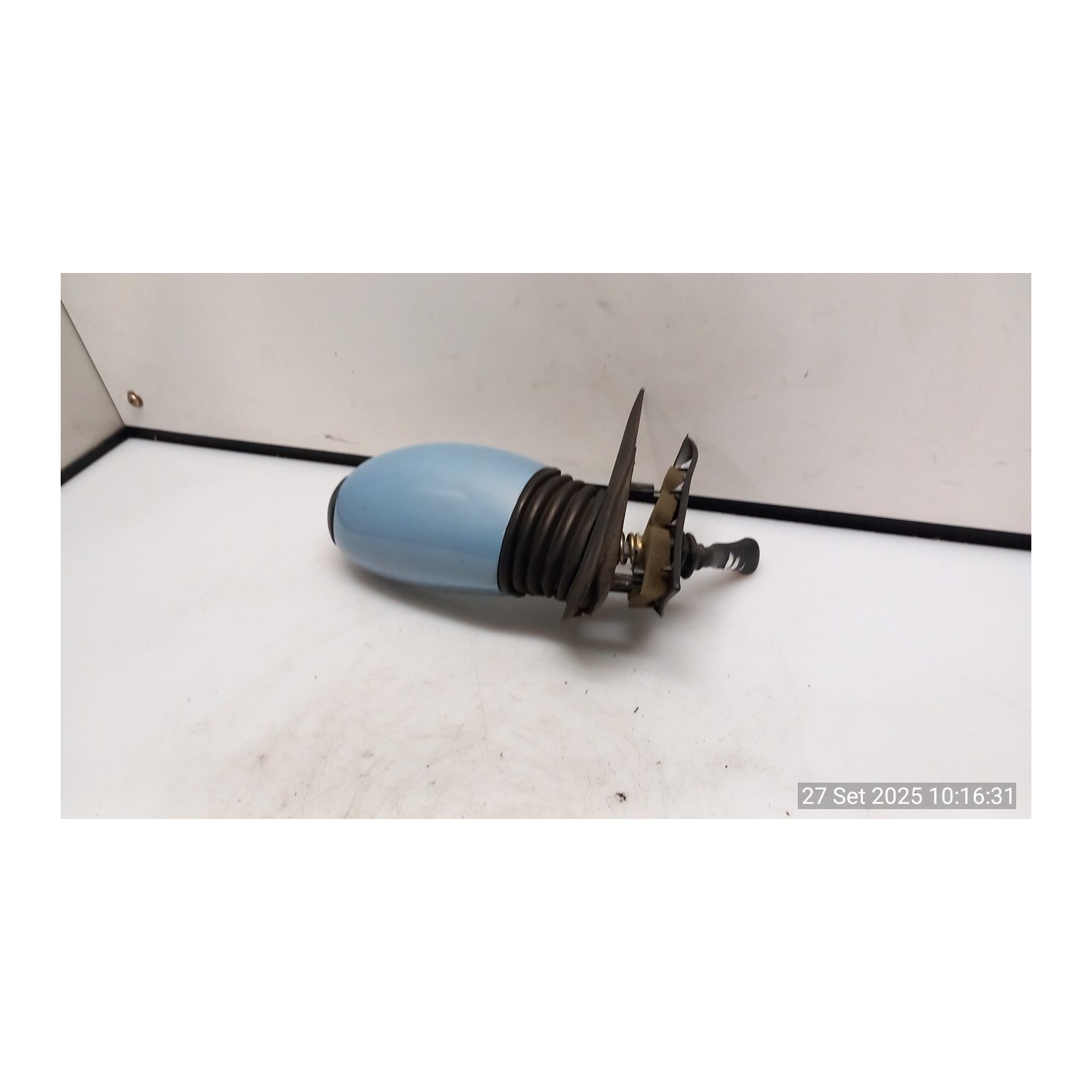 RETROVISORE EST. SUPPLEMENTARE DX. 143 FIAT SEICENTO (1E) (02/98-07/05) 187A1000 71713838