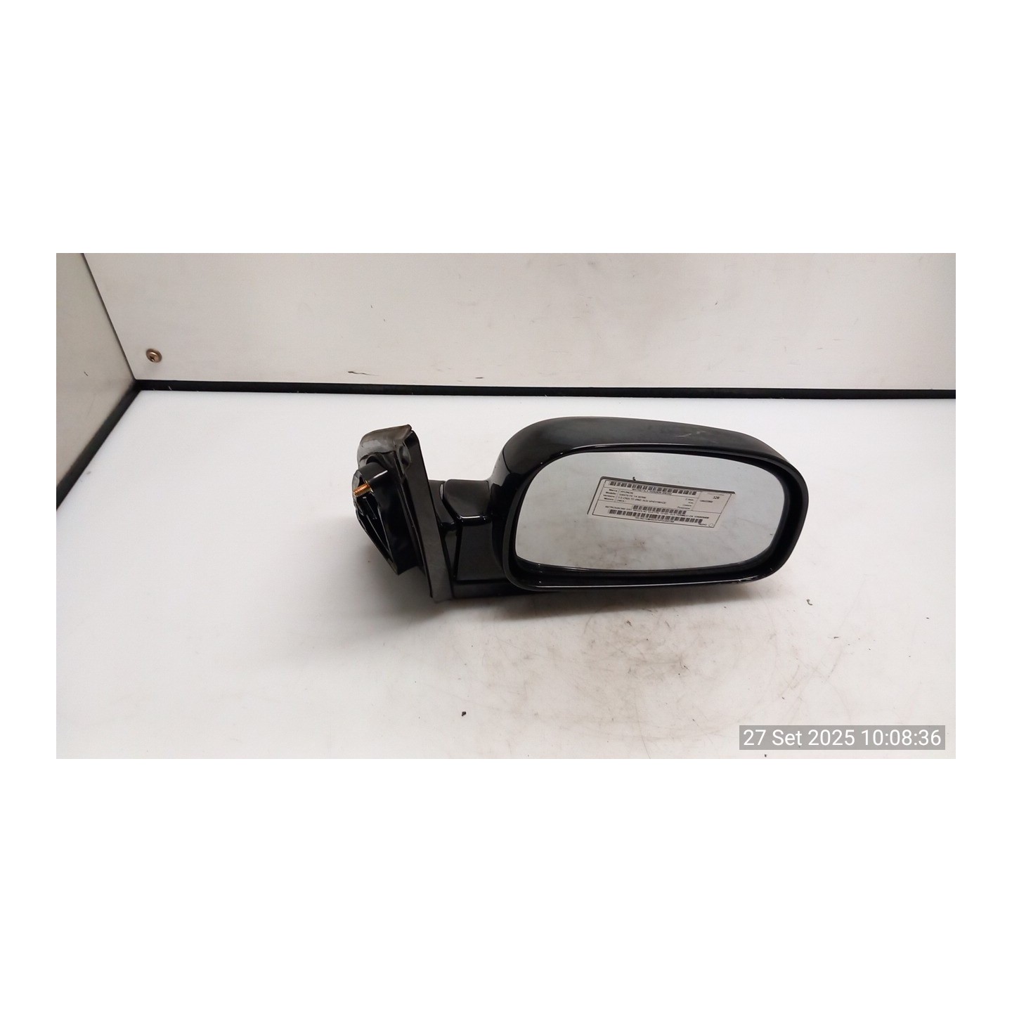 RETROVISORE EST. REGOLAZ. ELETTR. 12-02 GLS TERMICO DX. 153 HYUNDAI SANTA FE 1A SERIE (01/01-10/06 D4EA 8762026400