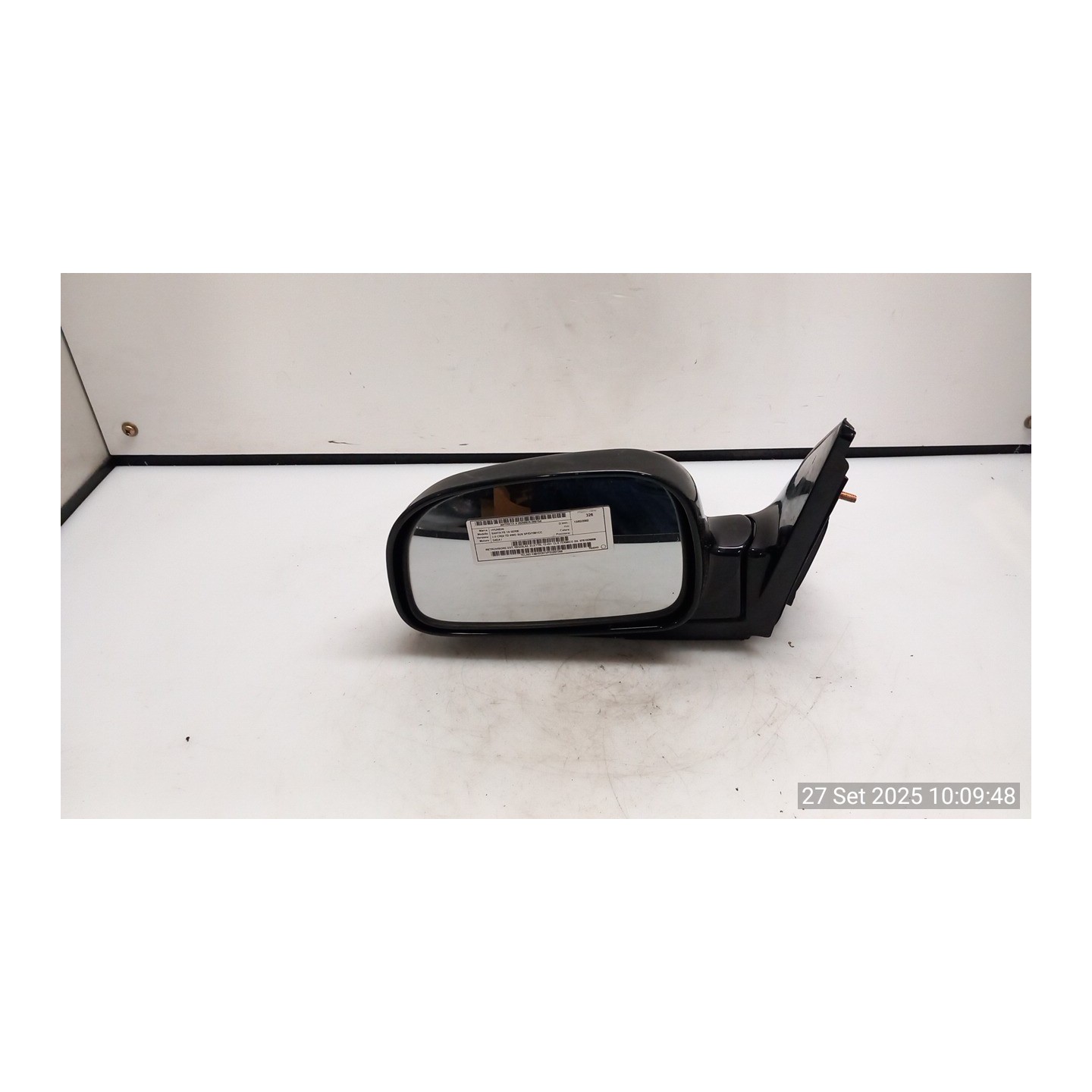 RETROVISORE EST. REGOLAZ. ELETTR. 12-02 GLS TERMICO SX. 154 HYUNDAI SANTA FE 1A SERIE (01/01-10/06 D4EA 8761026600