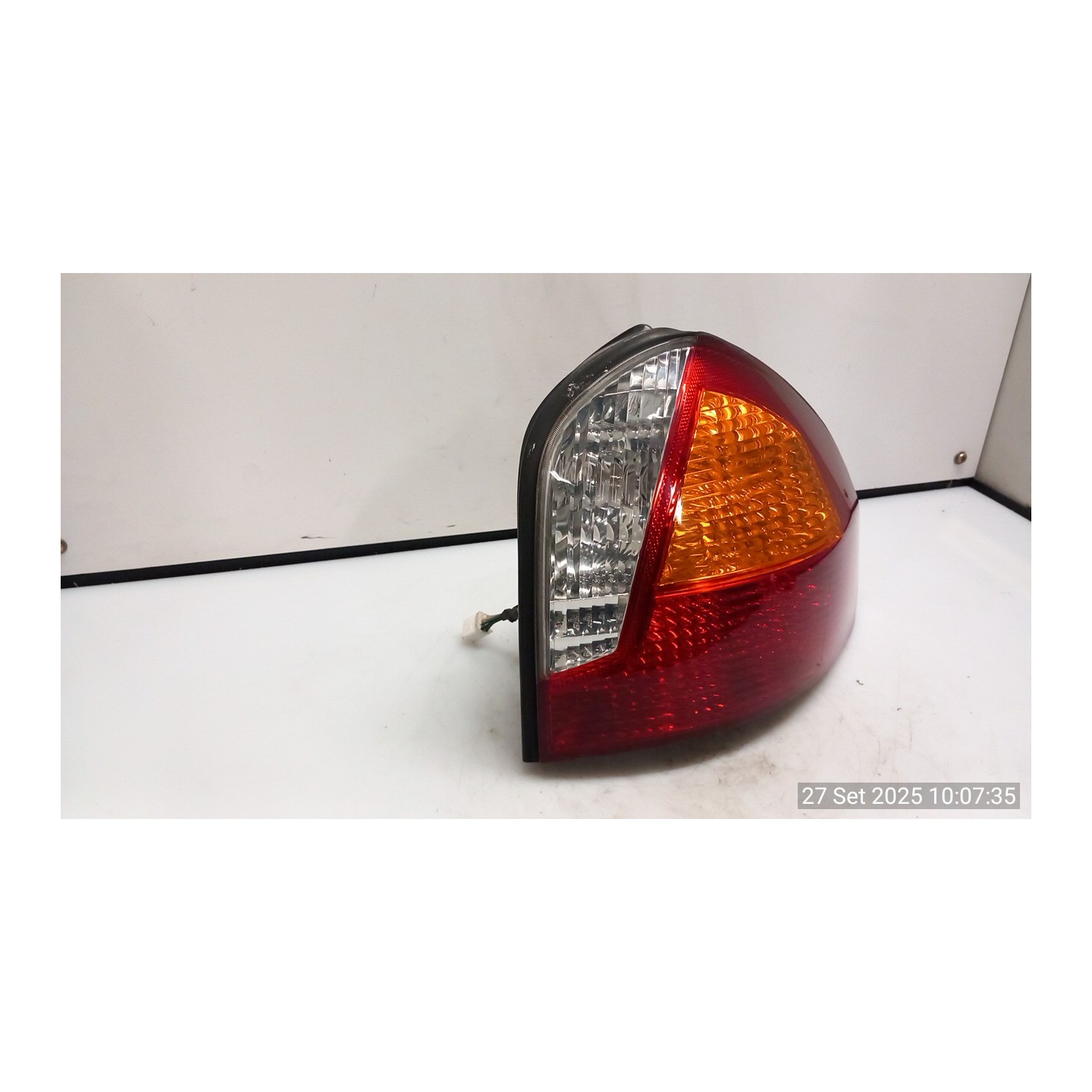 FANALE POST. 08-00-08-04 DX. 156 HYUNDAI SANTA FE 1A SERIE (01/01-10/06 D4EA 9240226020