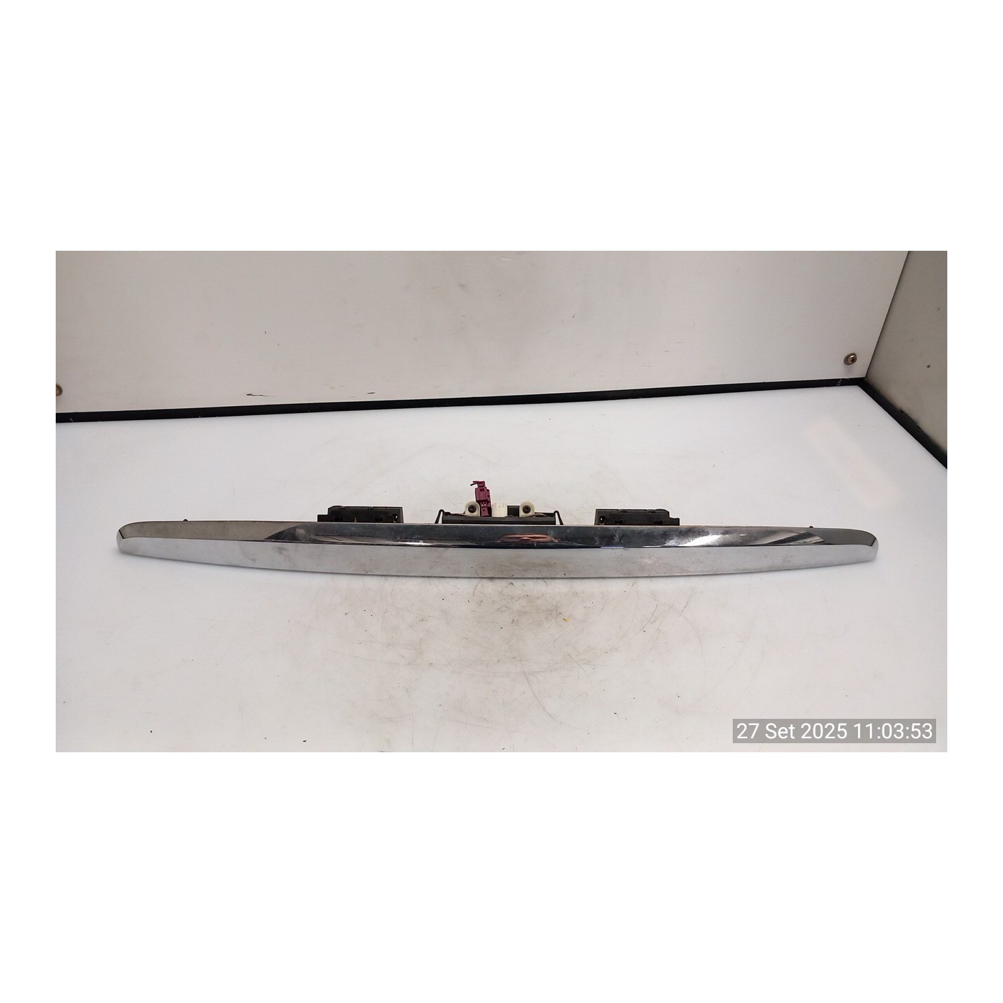 MANIGLIA PORTELLO POST. AVANTGARDE/ELEGANCE 162 MERCEDES-BENZ CLASSE A (W/C169) (07/04-04/13 266920 A1697402493